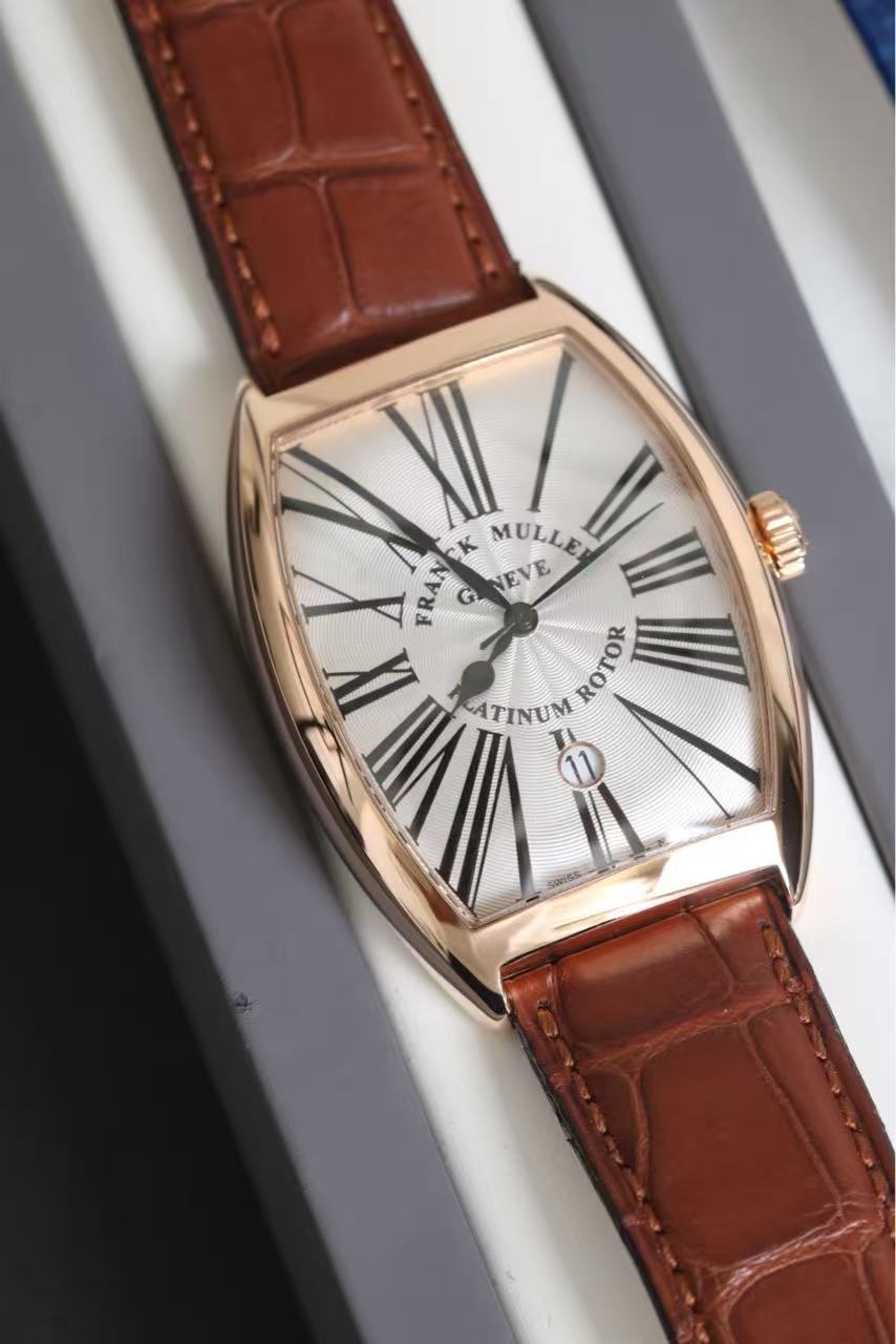 Franck Muller 6850 B SC detail 8