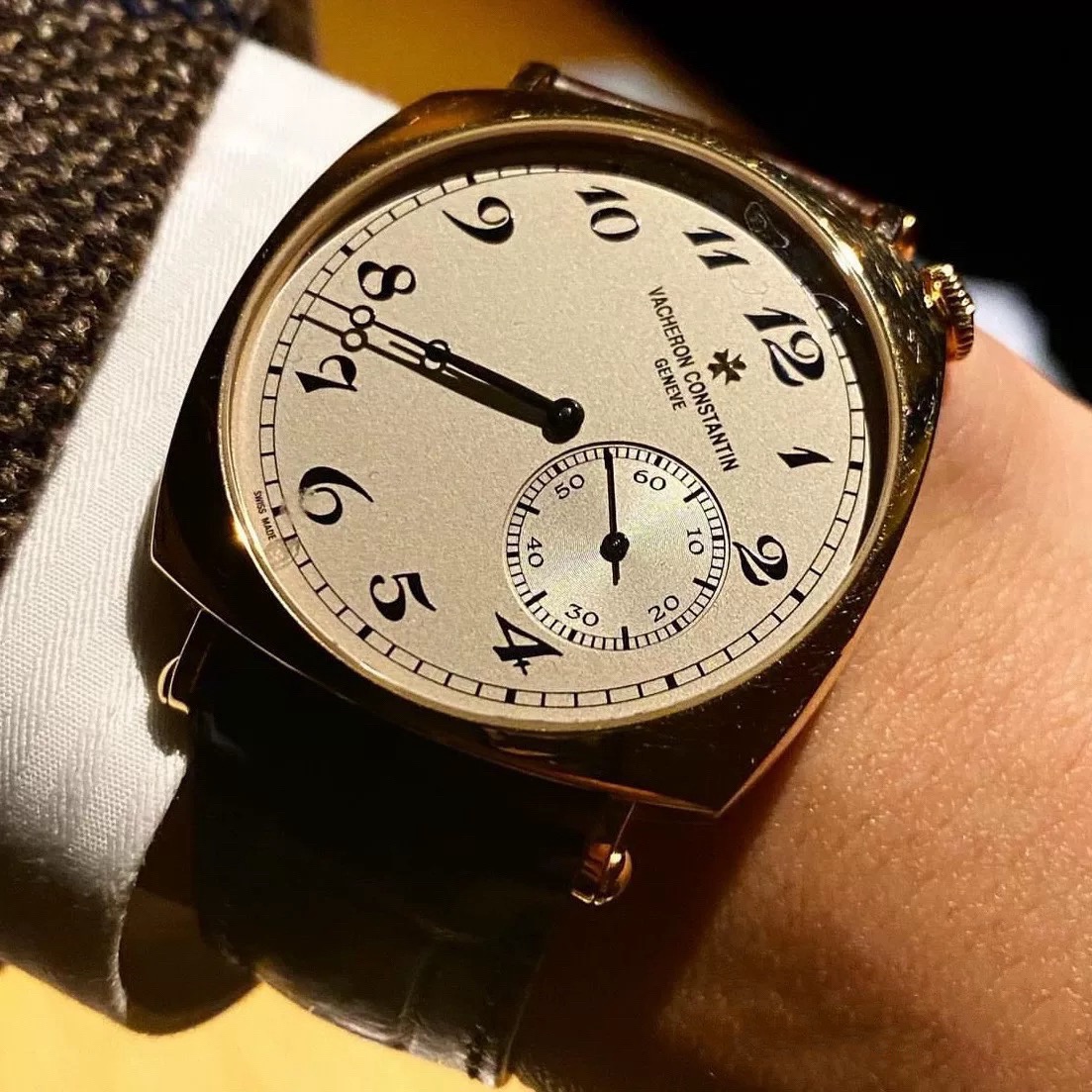 Vacheron Constantin 82035 / 000R-9359 detail 4