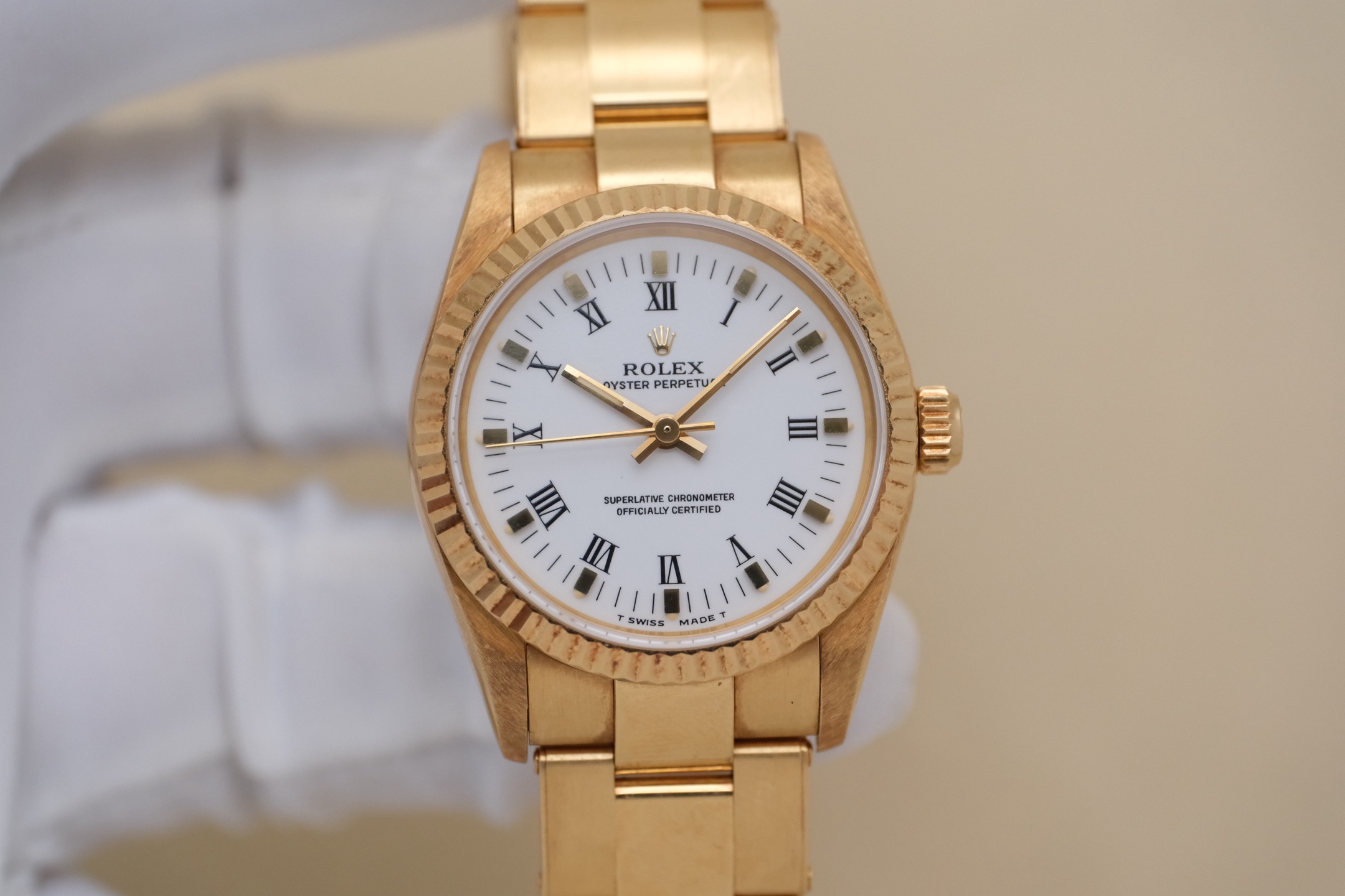 Rolex 67518