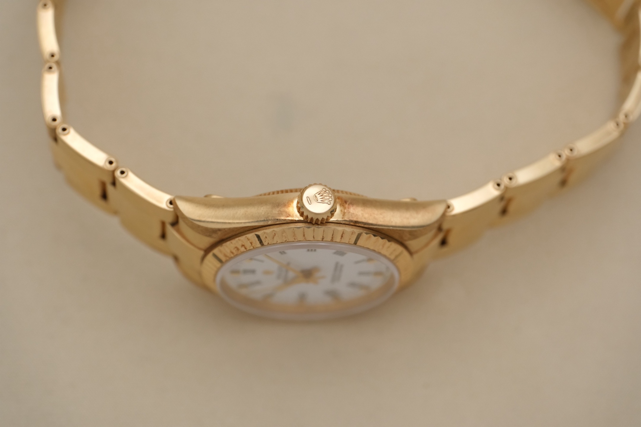 Rolex 67518 detail 2