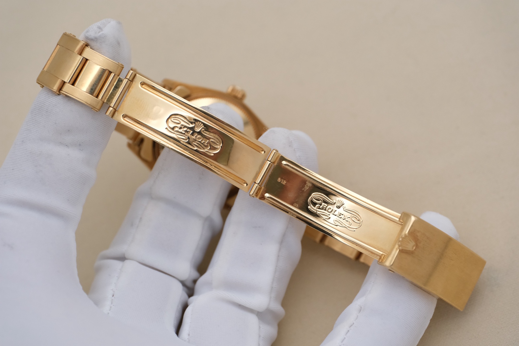 Rolex 67518 detail 3