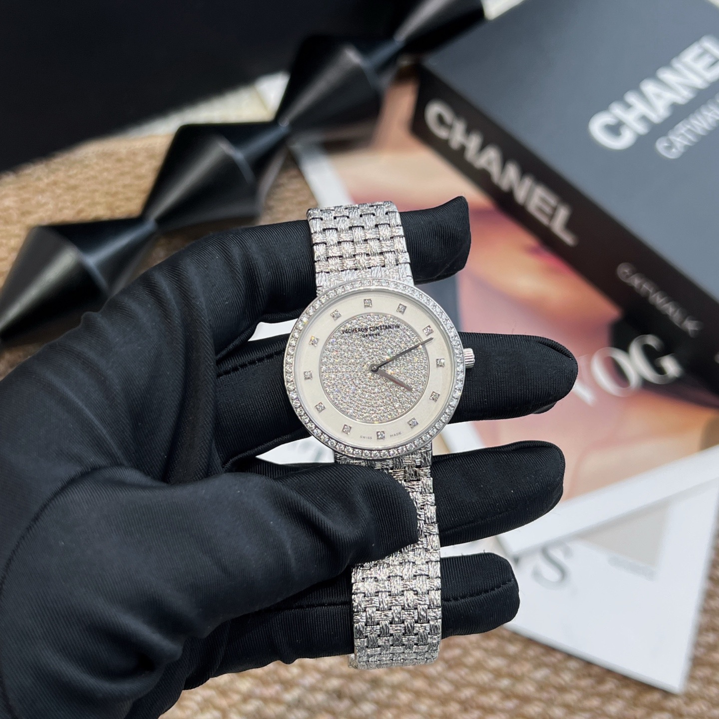 Vacheron Constantin 81562 / 206G-9156
