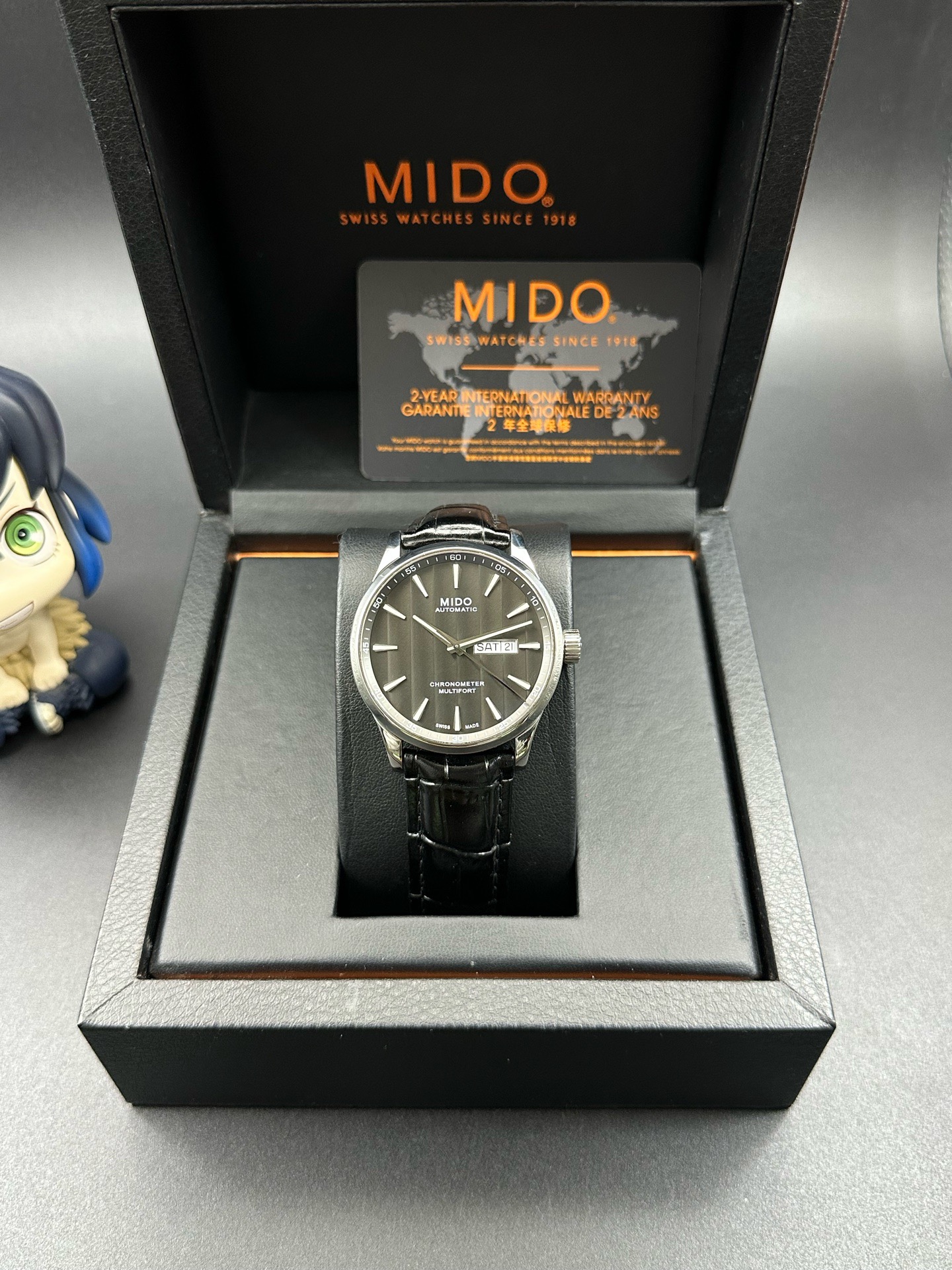 Mido M038.431.11.061.00 detail 7