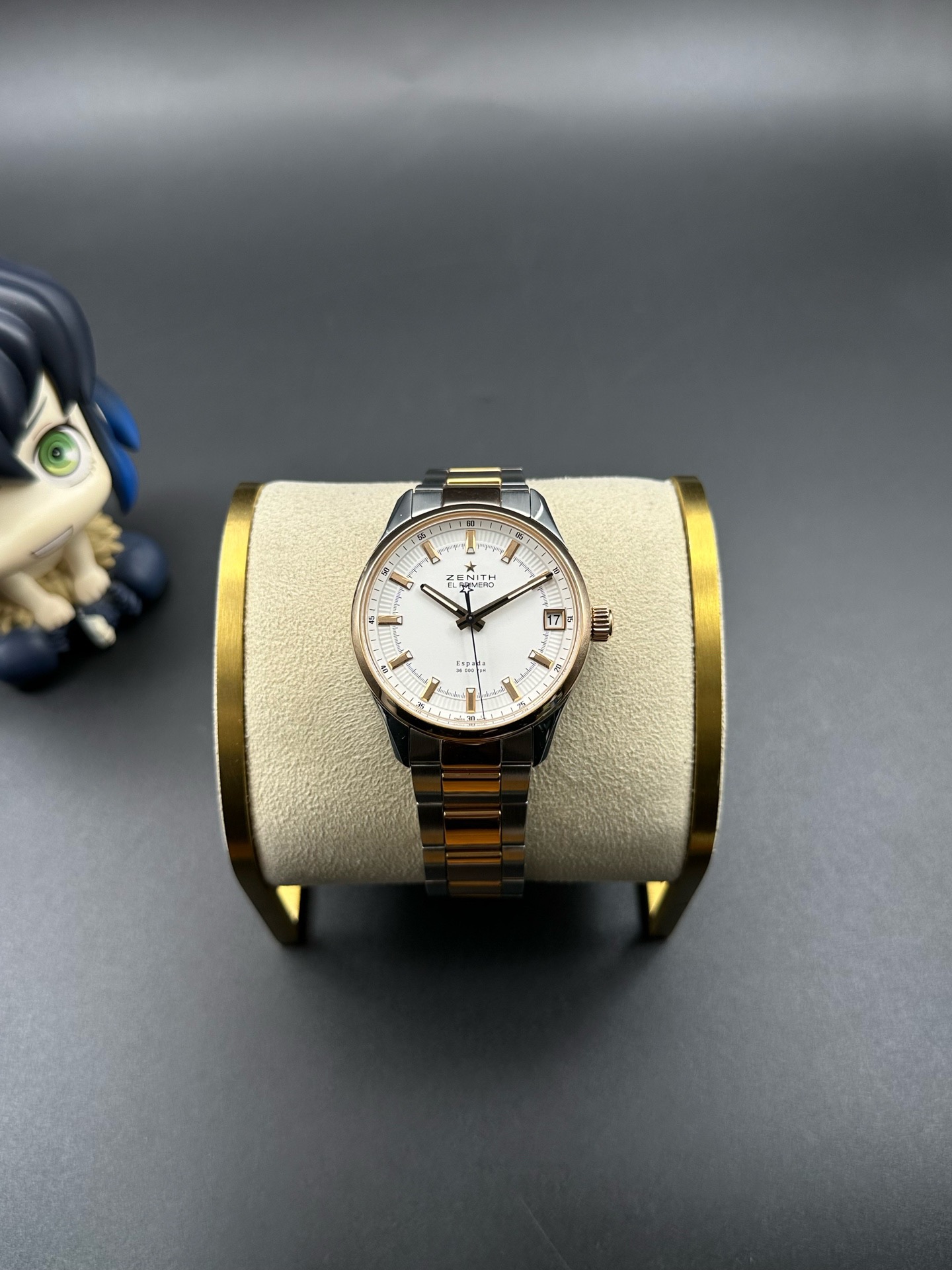 Zenith 51.2170.4650 / 01.M2170 detail 1
