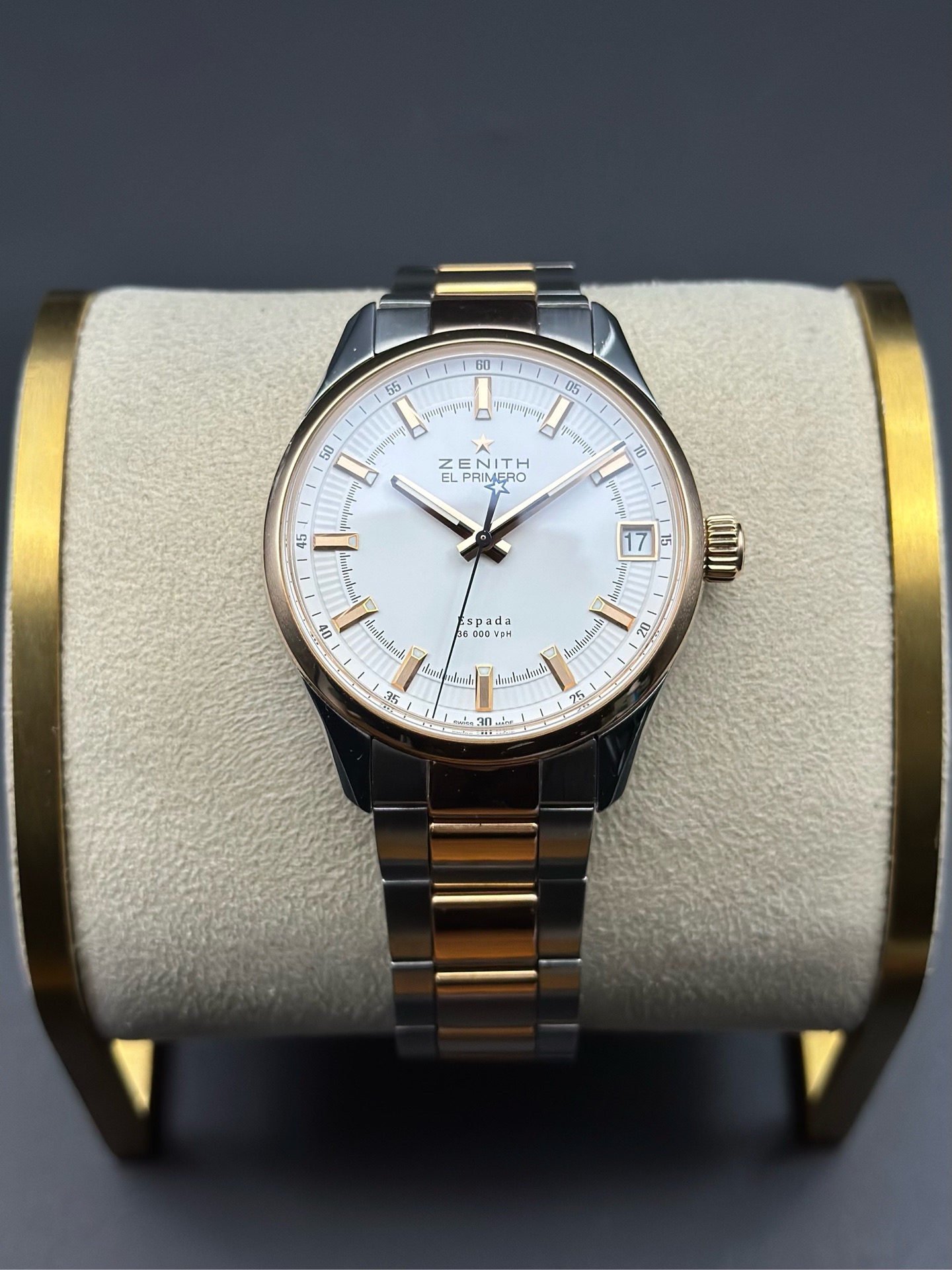 Zenith 51.2170.4650 / 01.M2170