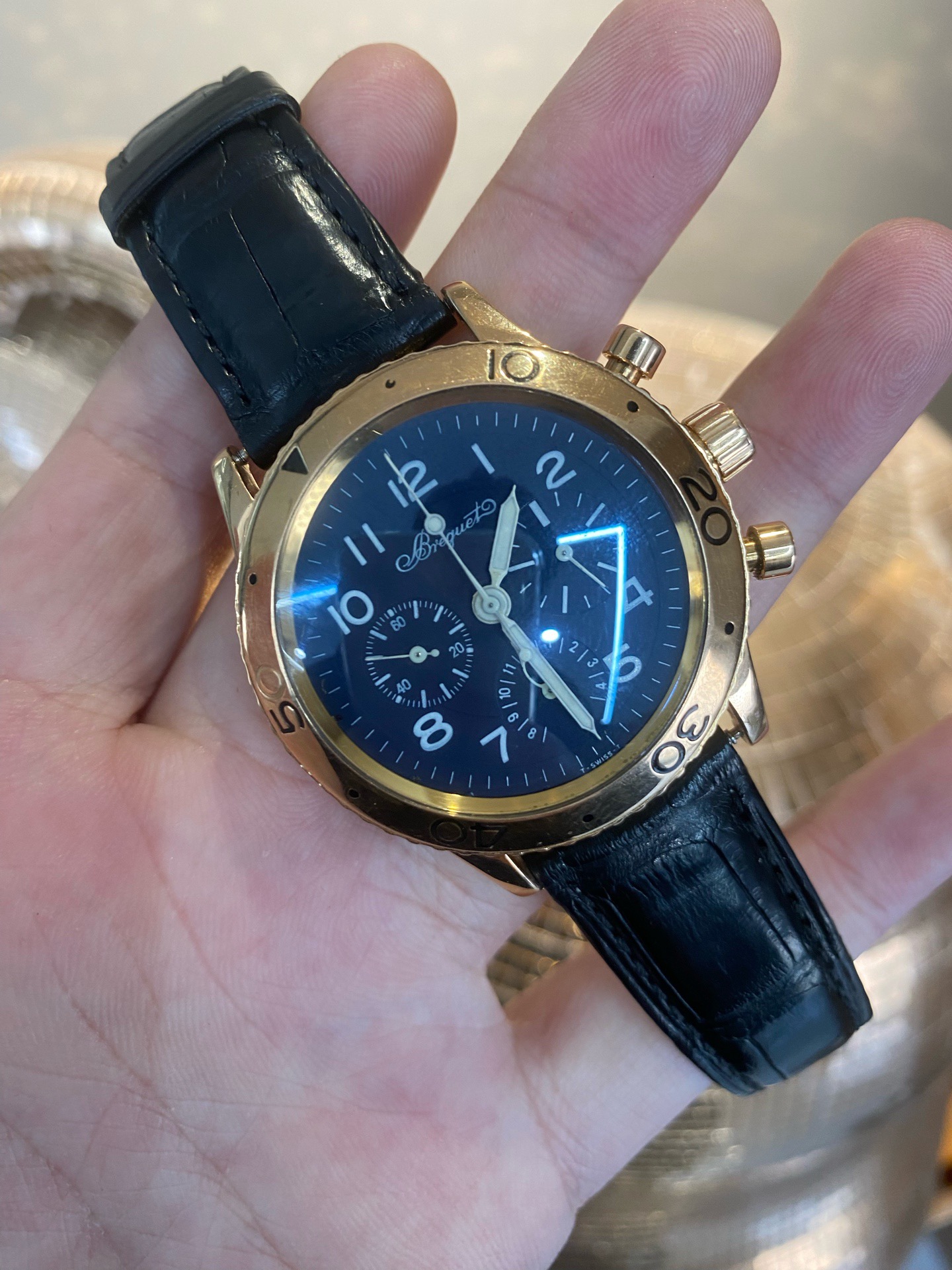 Breguet 3800