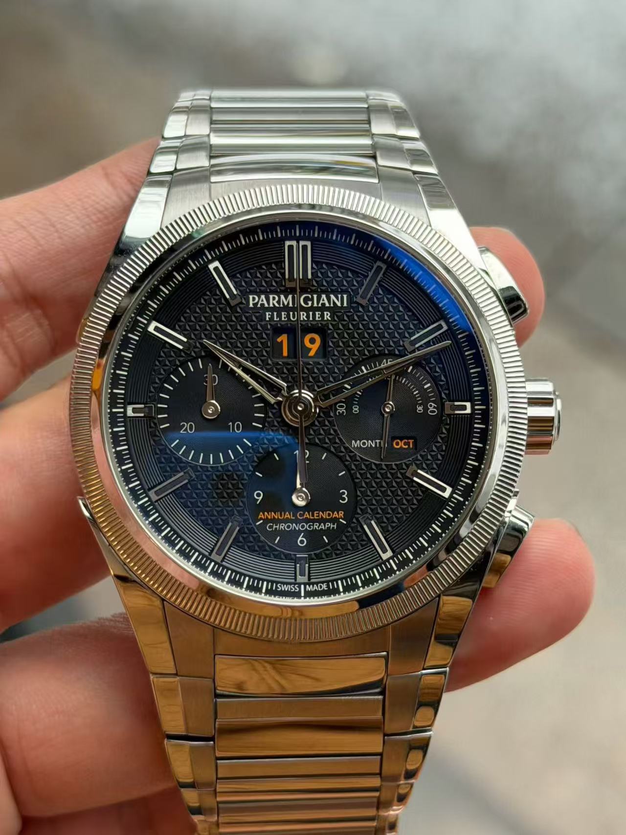 Parmigiani Fleurier PFC906-0000210-B00182 detail 5