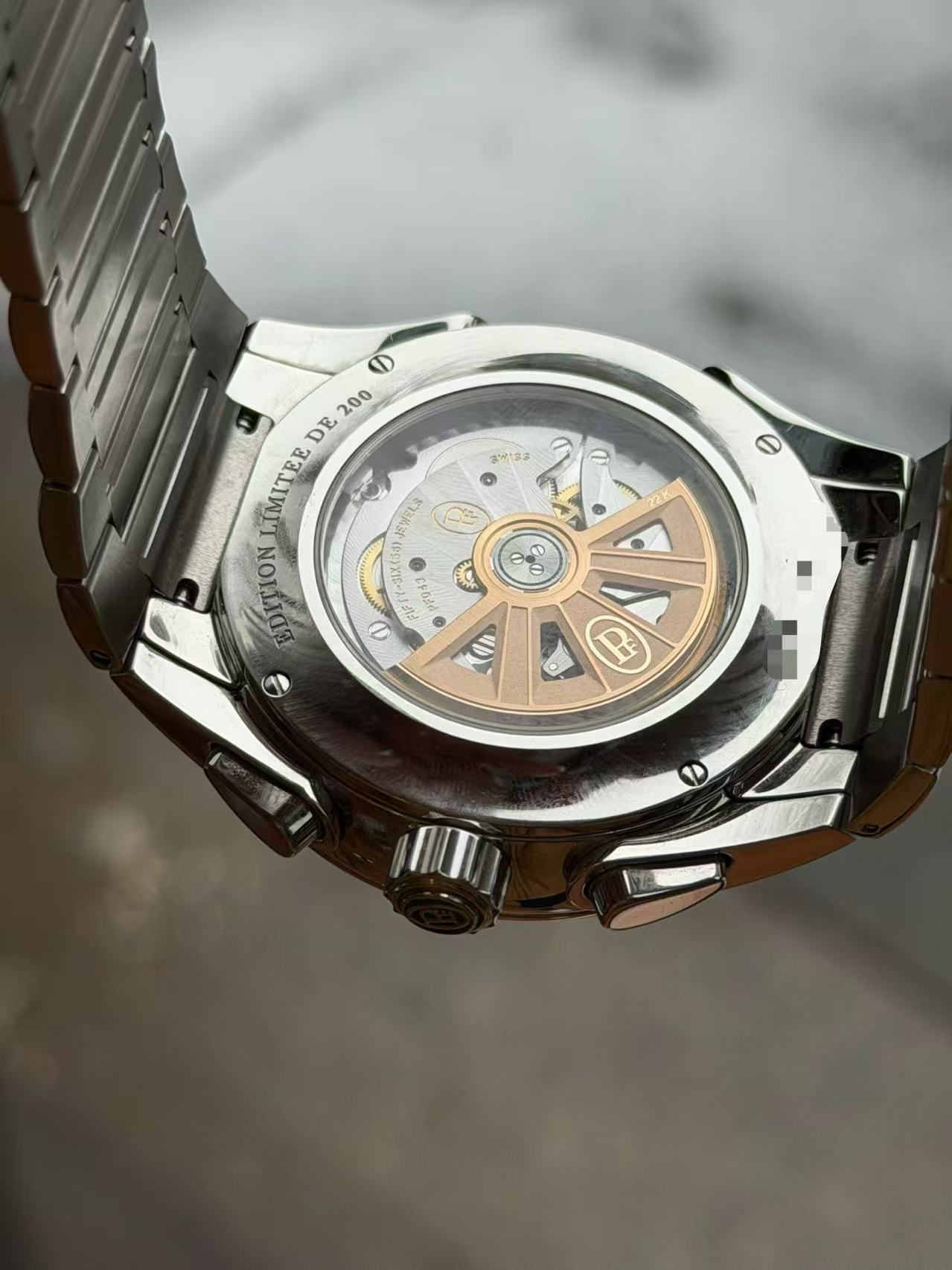 Parmigiani Fleurier PFC906-0000210-B00182 detail 7