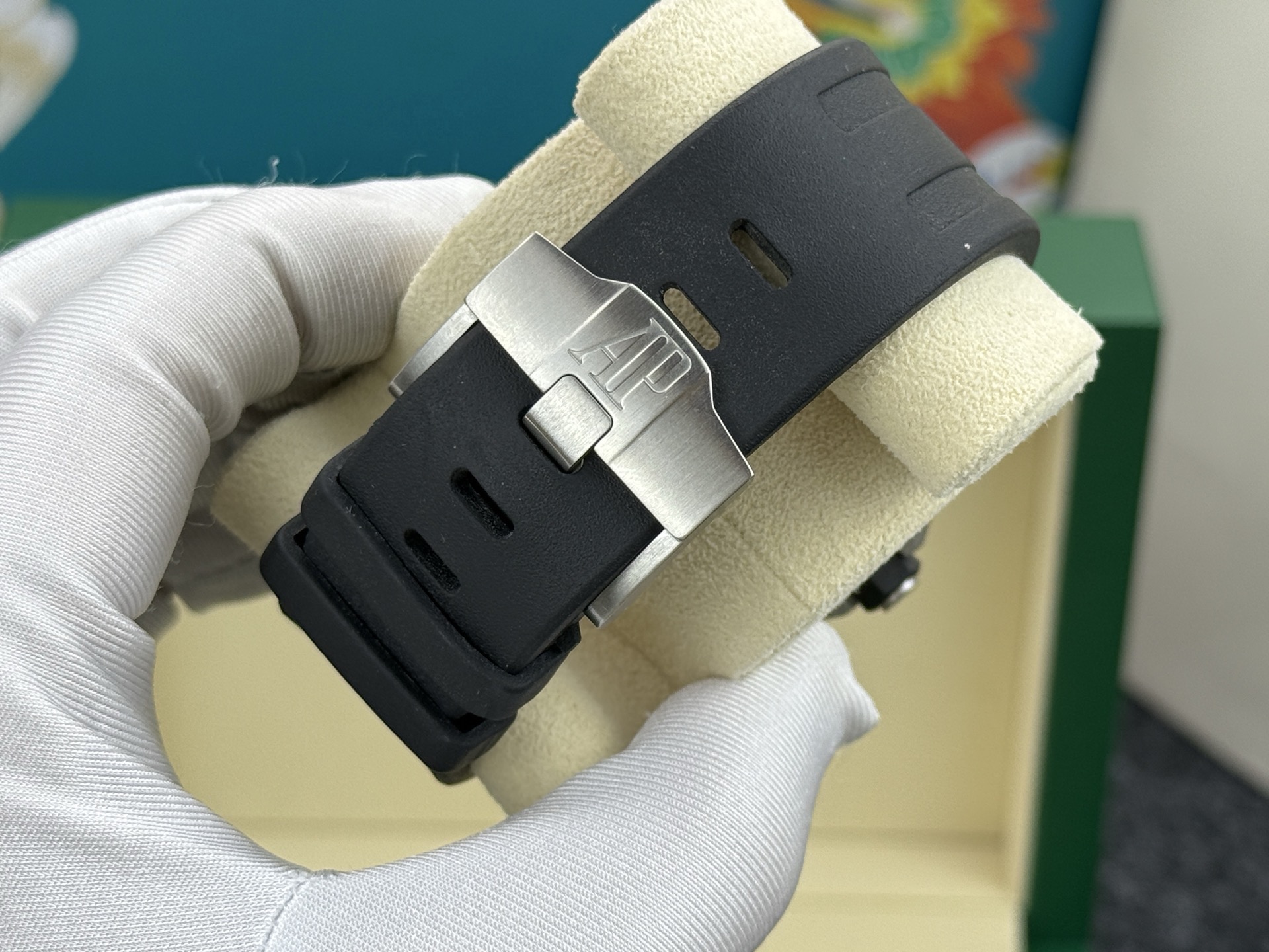 Audemars Piguet 15710ST.OO.A002CA.01 detail 7