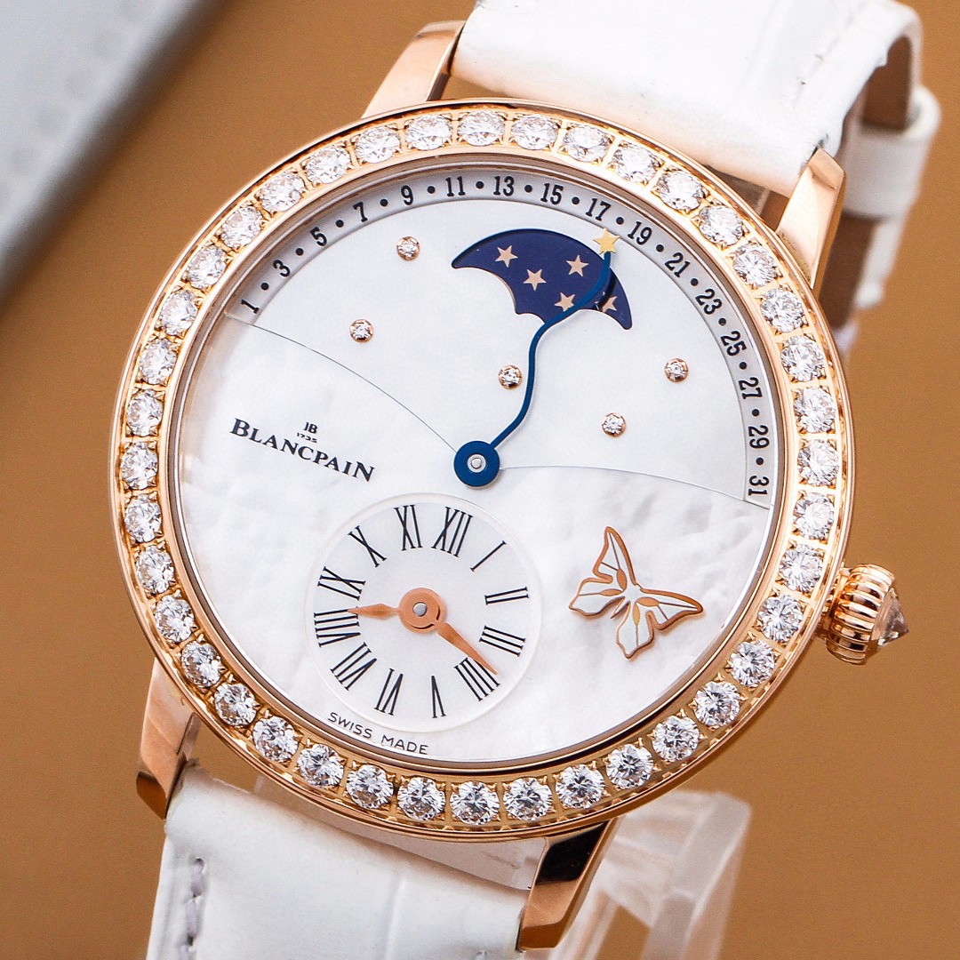 Blancpain 3653-2954-58BC