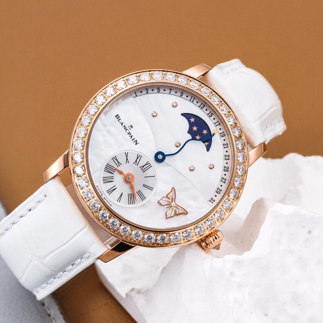 Blancpain 3653-2954-58BC detail 2
