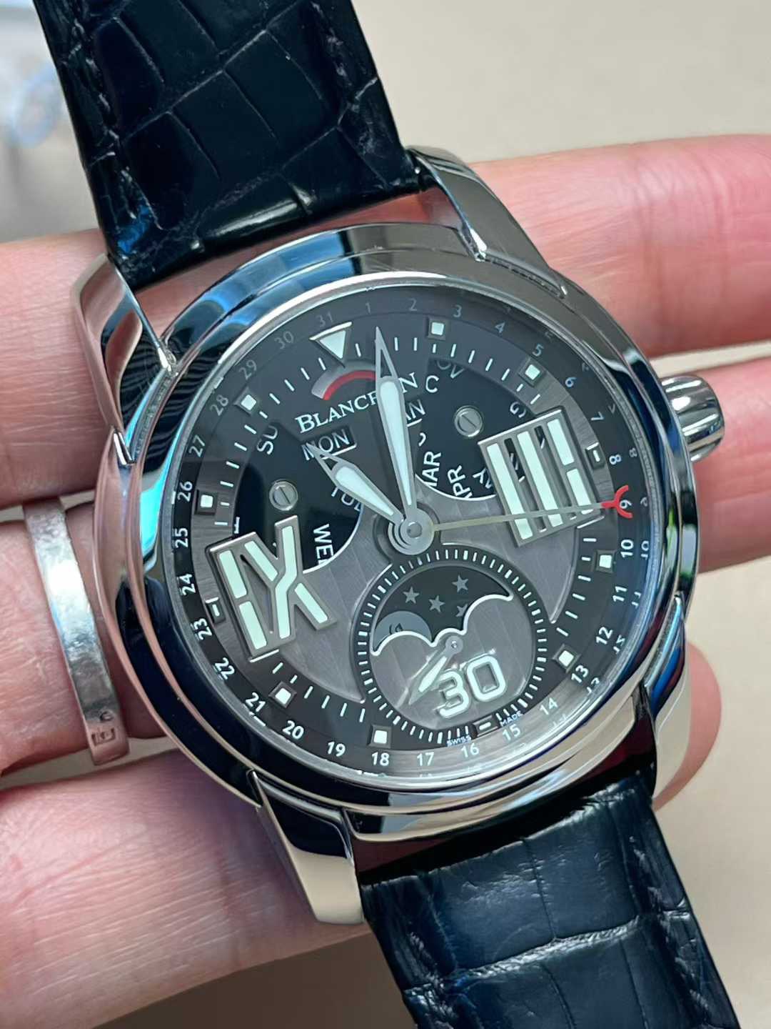 Blancpain 8866-1134-53B