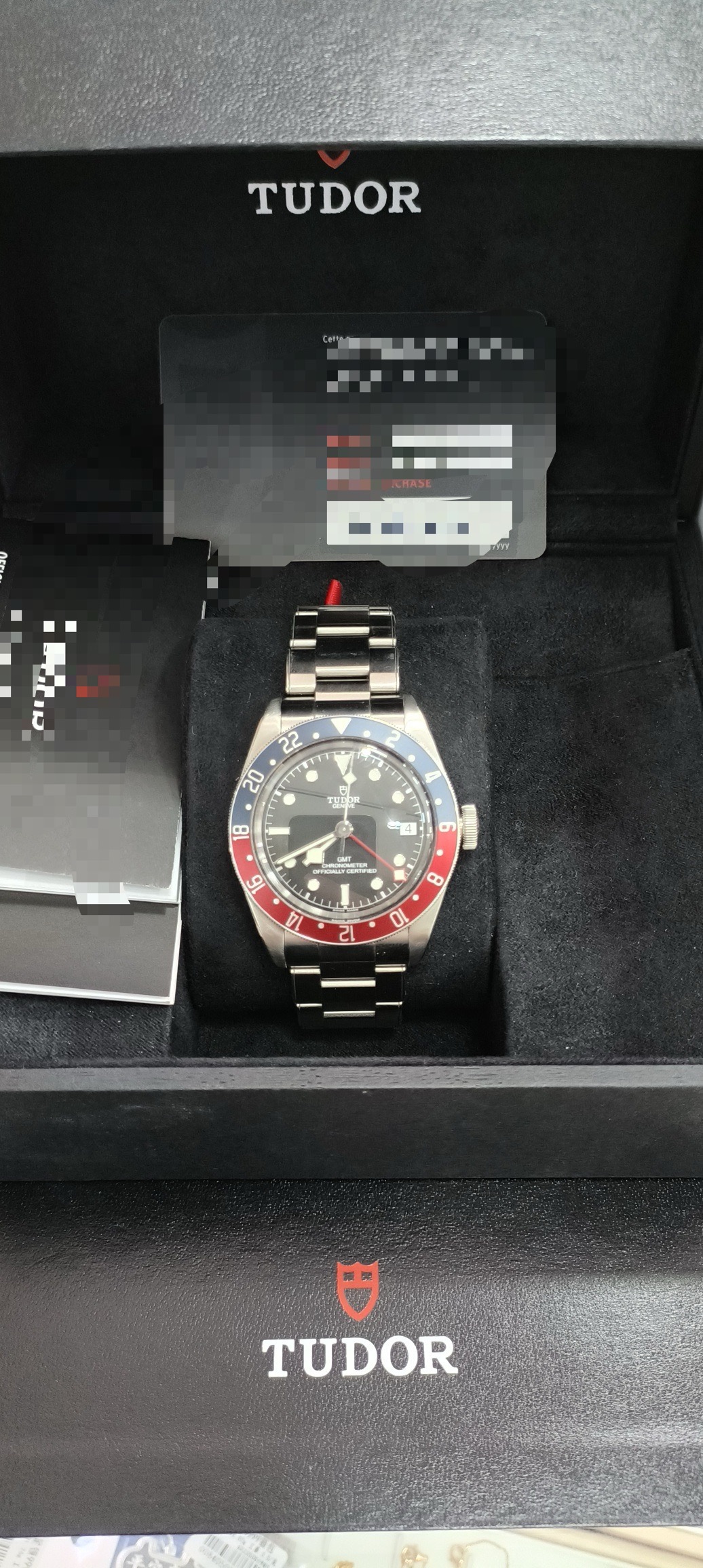 Tudor 79830RB detail 4