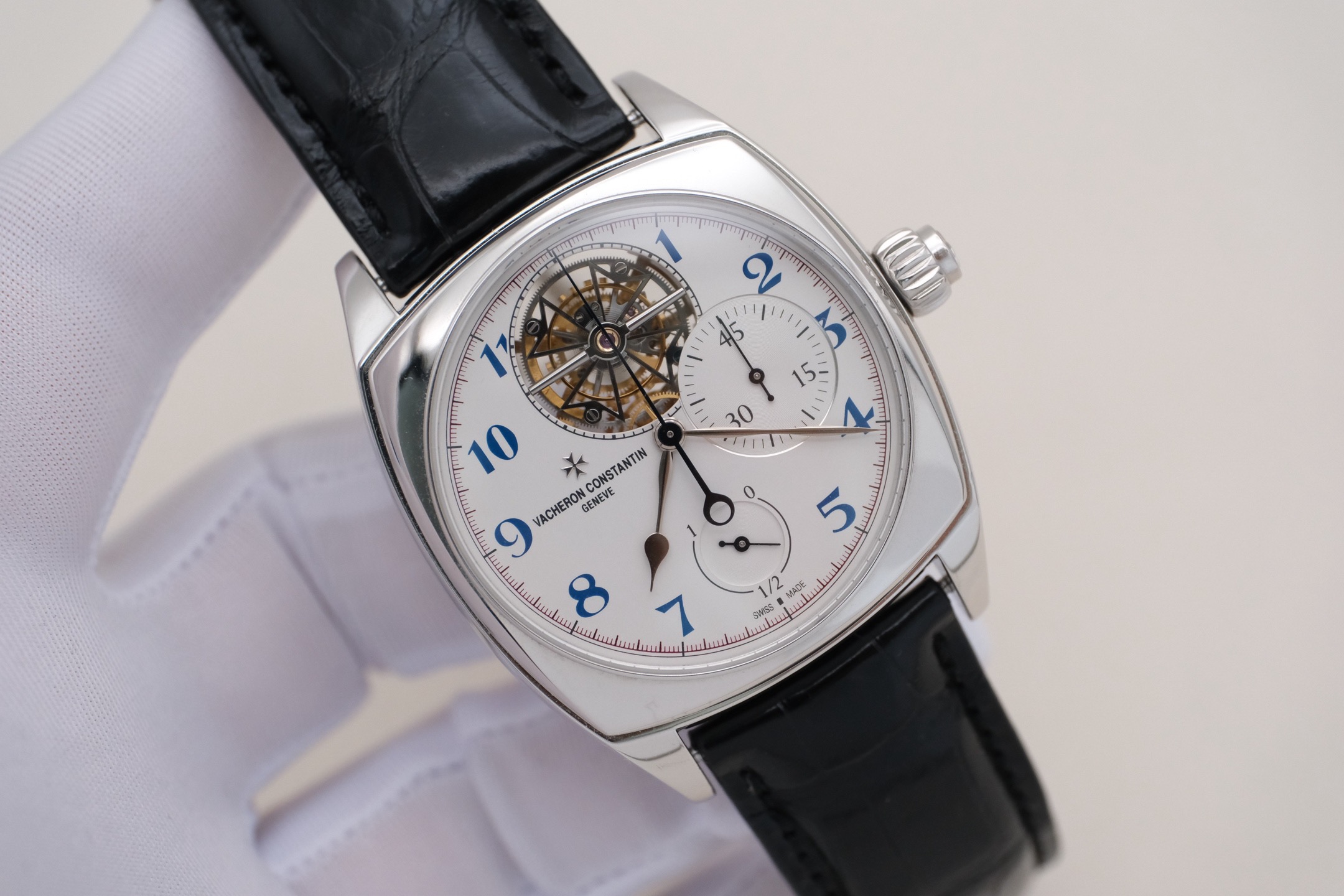 Vacheron Constantin 5100S / 000P-B056 detail 1