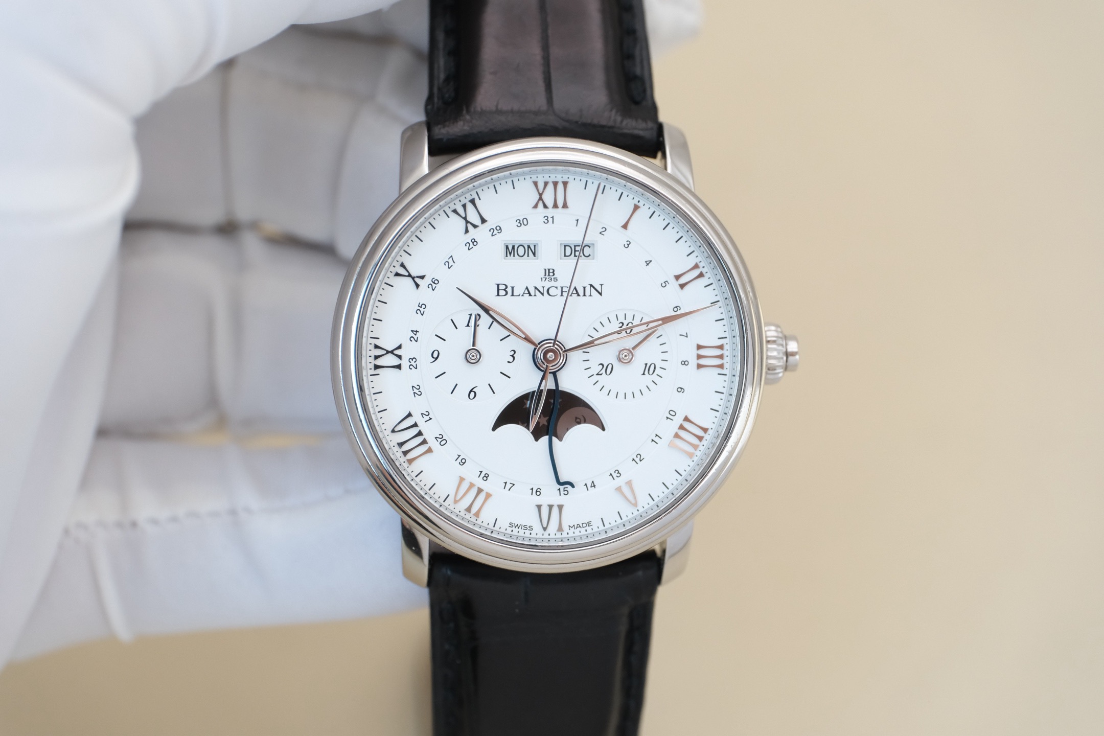 Blancpain 6685-1127-55B detail 3