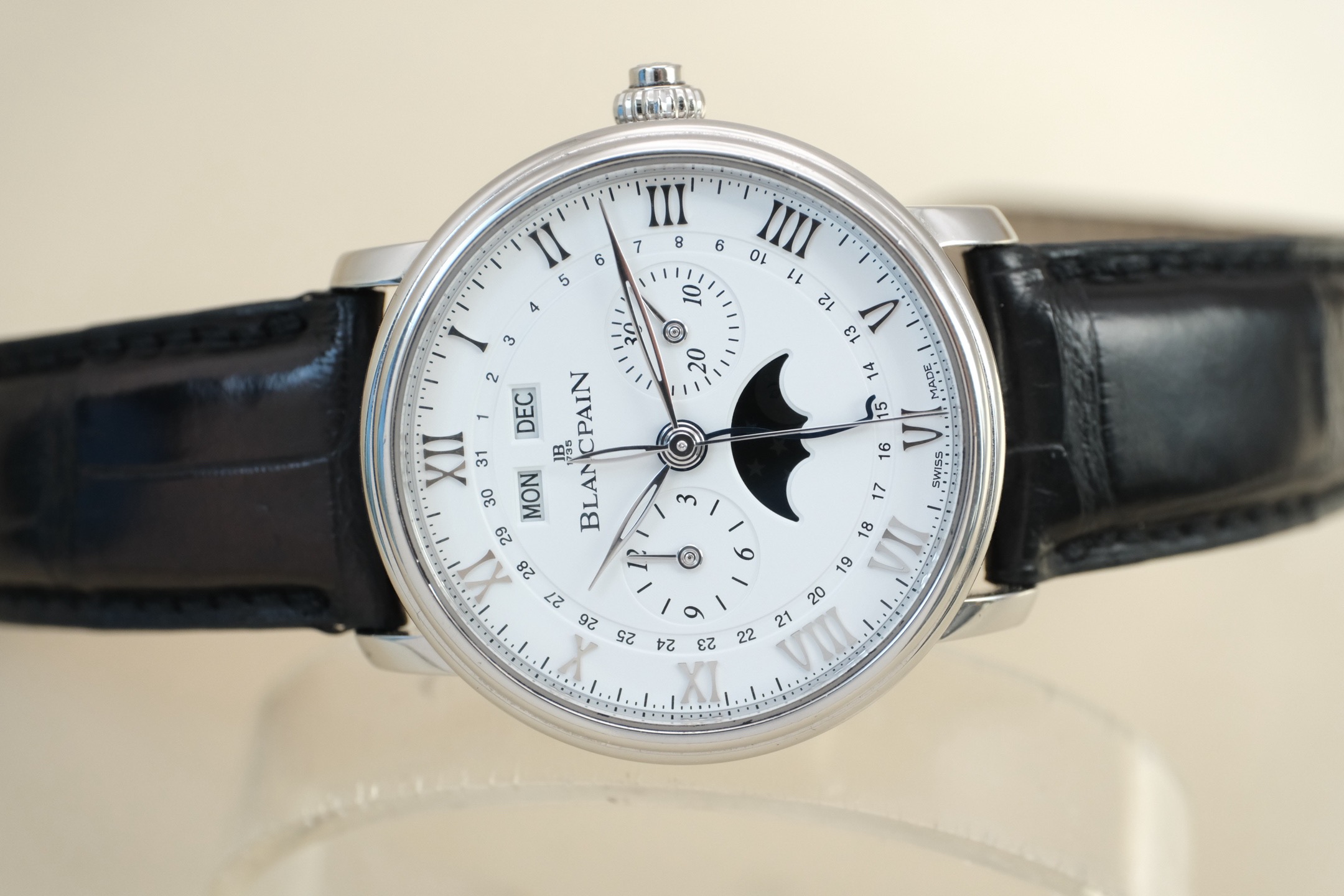 Blancpain 6685-1127-55B detail 4