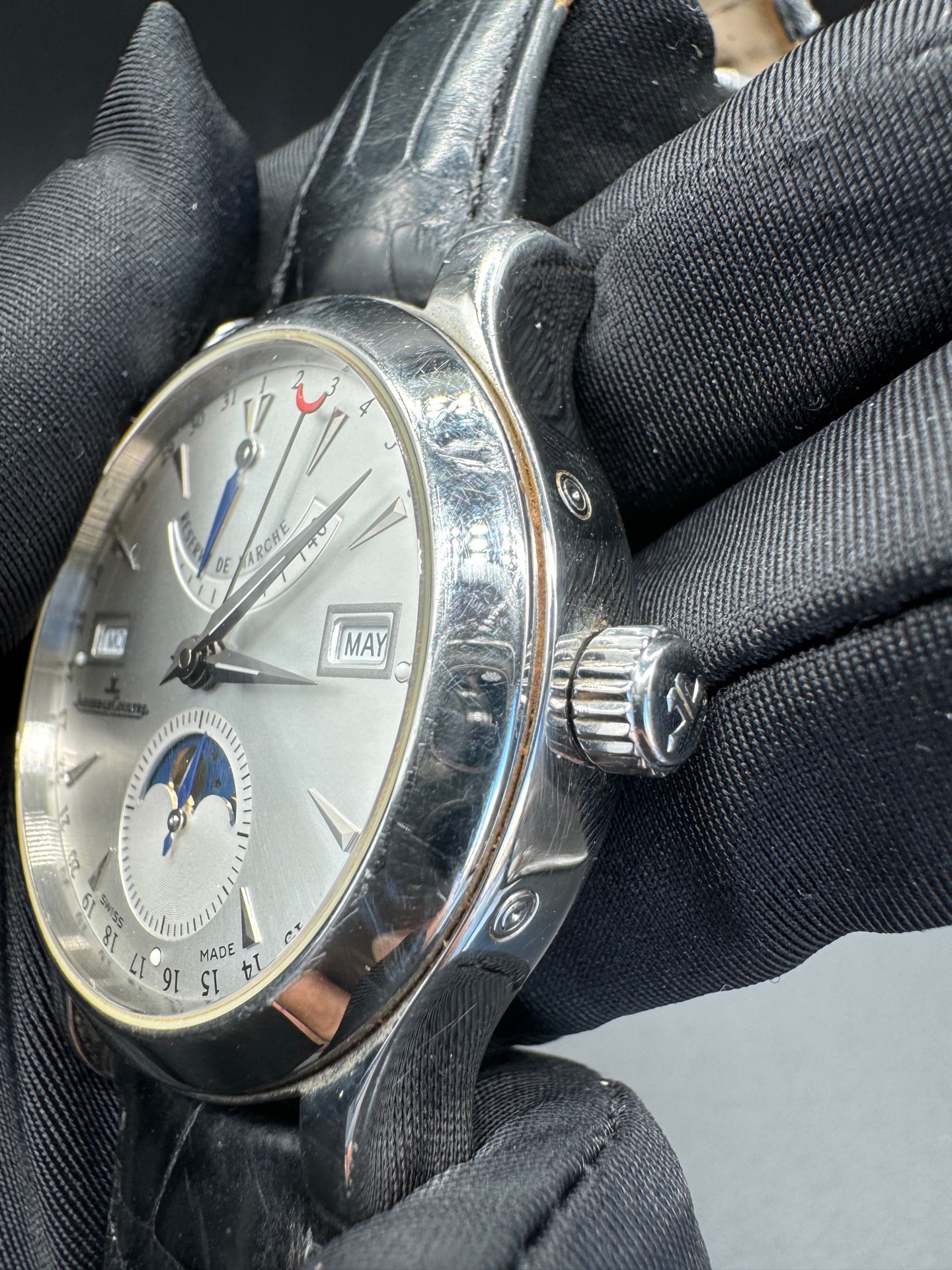 Jaeger-LeCoultre 151842A detail 1