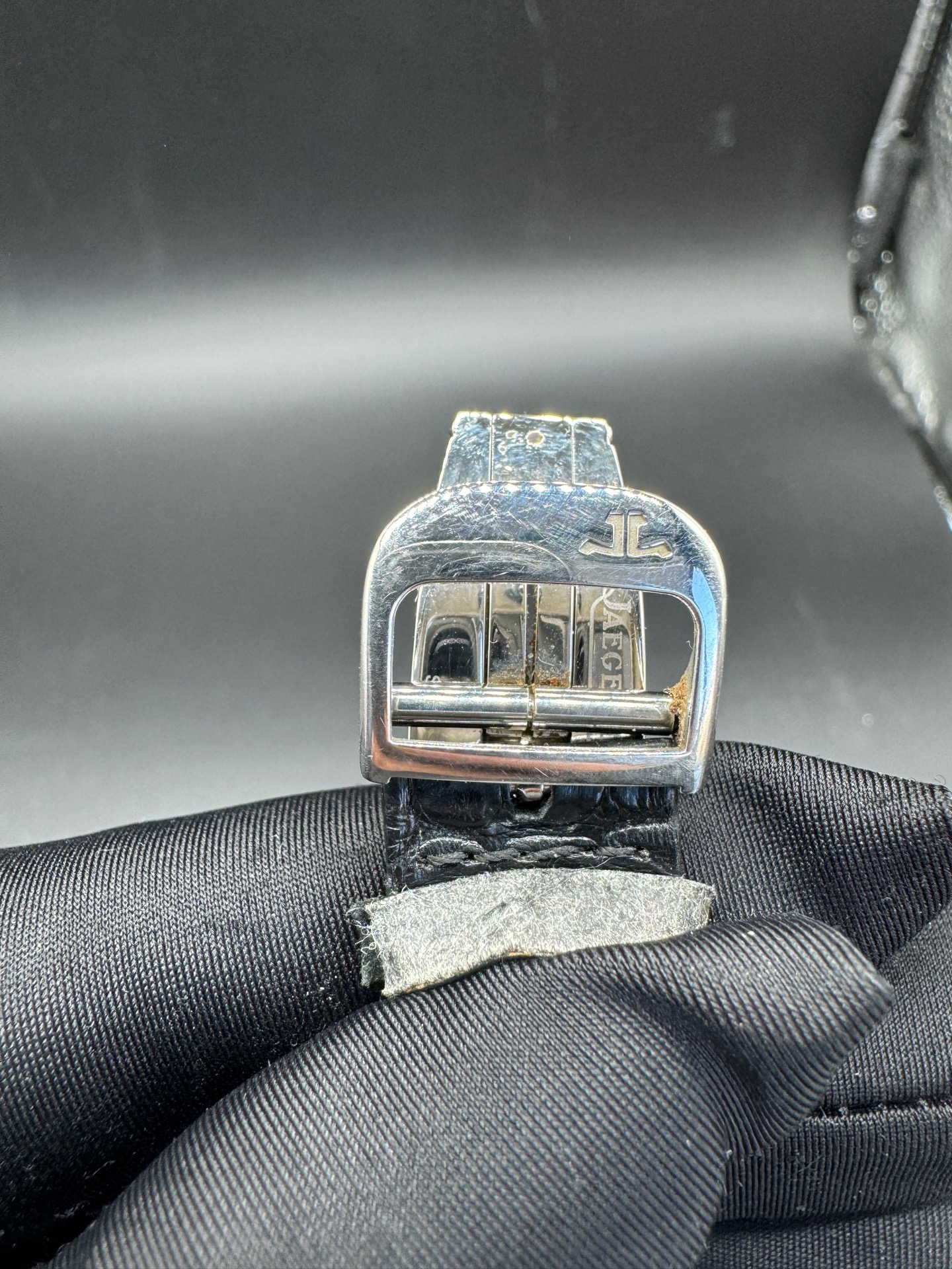 Jaeger-LeCoultre 151842A detail 2