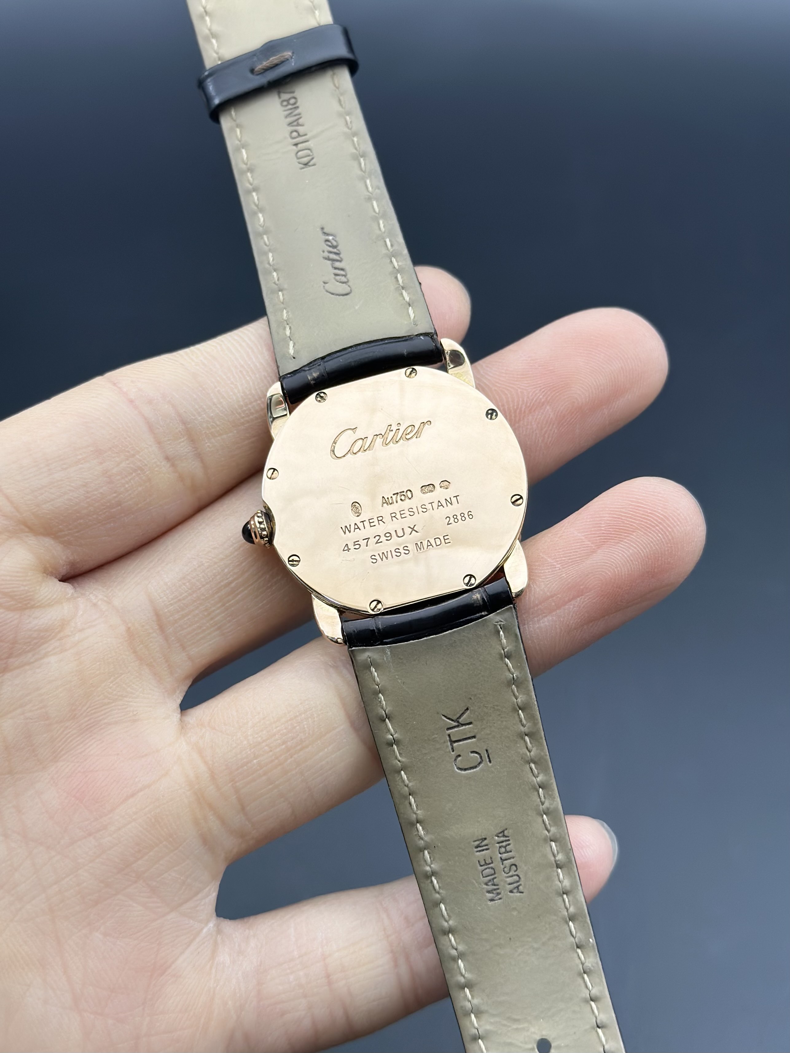 Cartier W6800151 detail 7