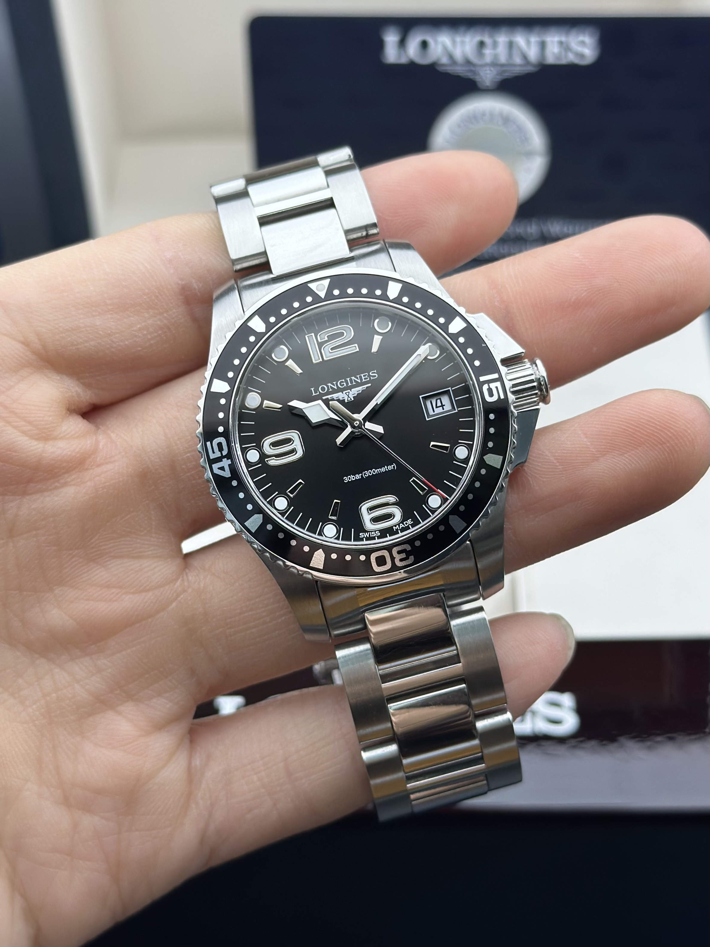 Longines L3.340.4.56.6 detail 1