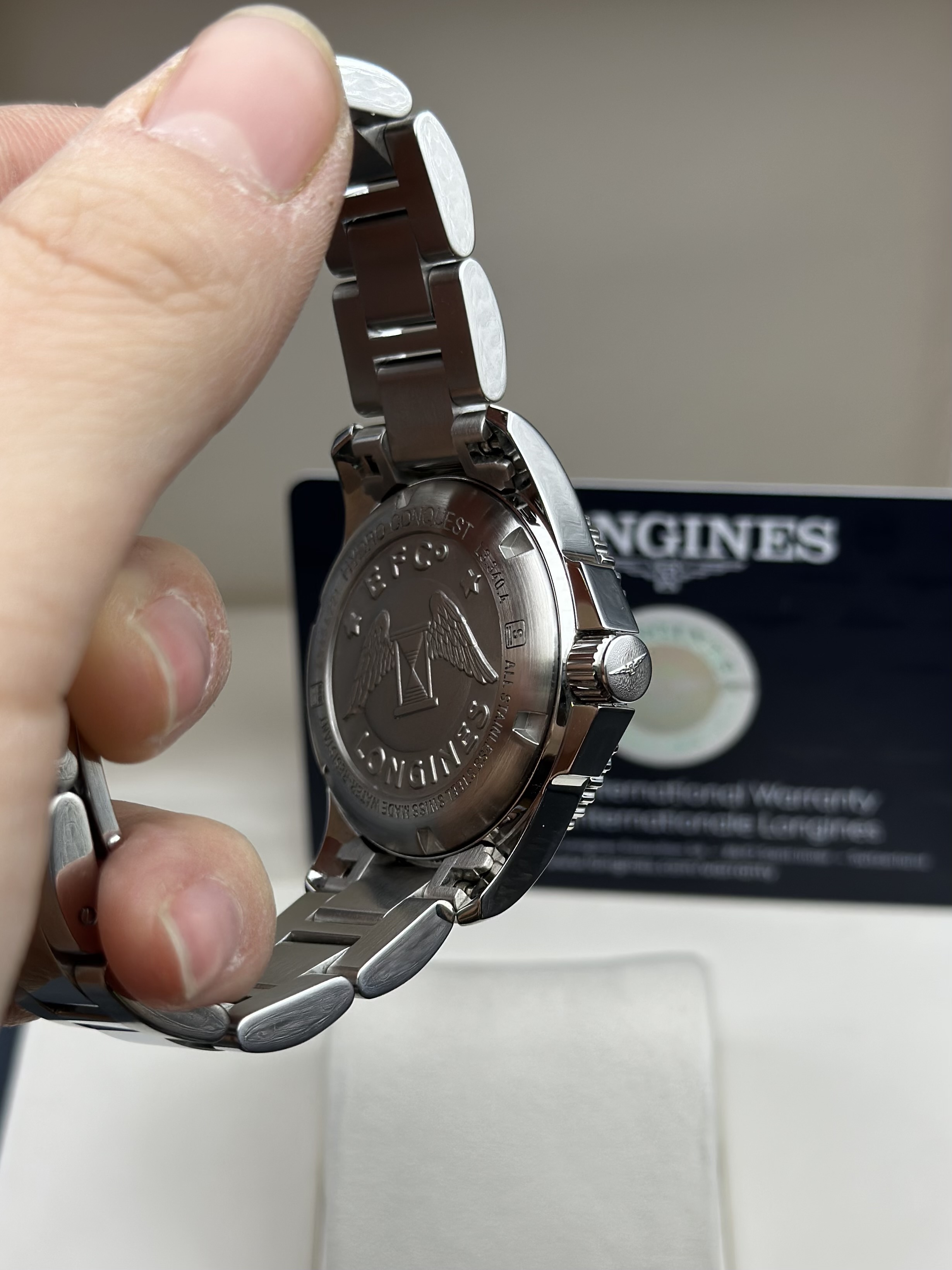 Longines L3.340.4.56.6 detail 5