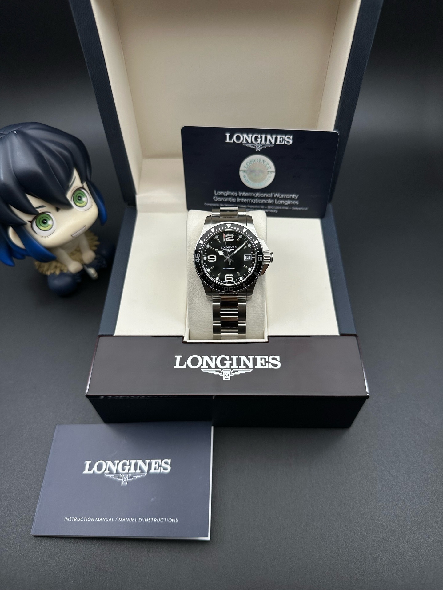 Longines L3.340.4.56.6 detail 7