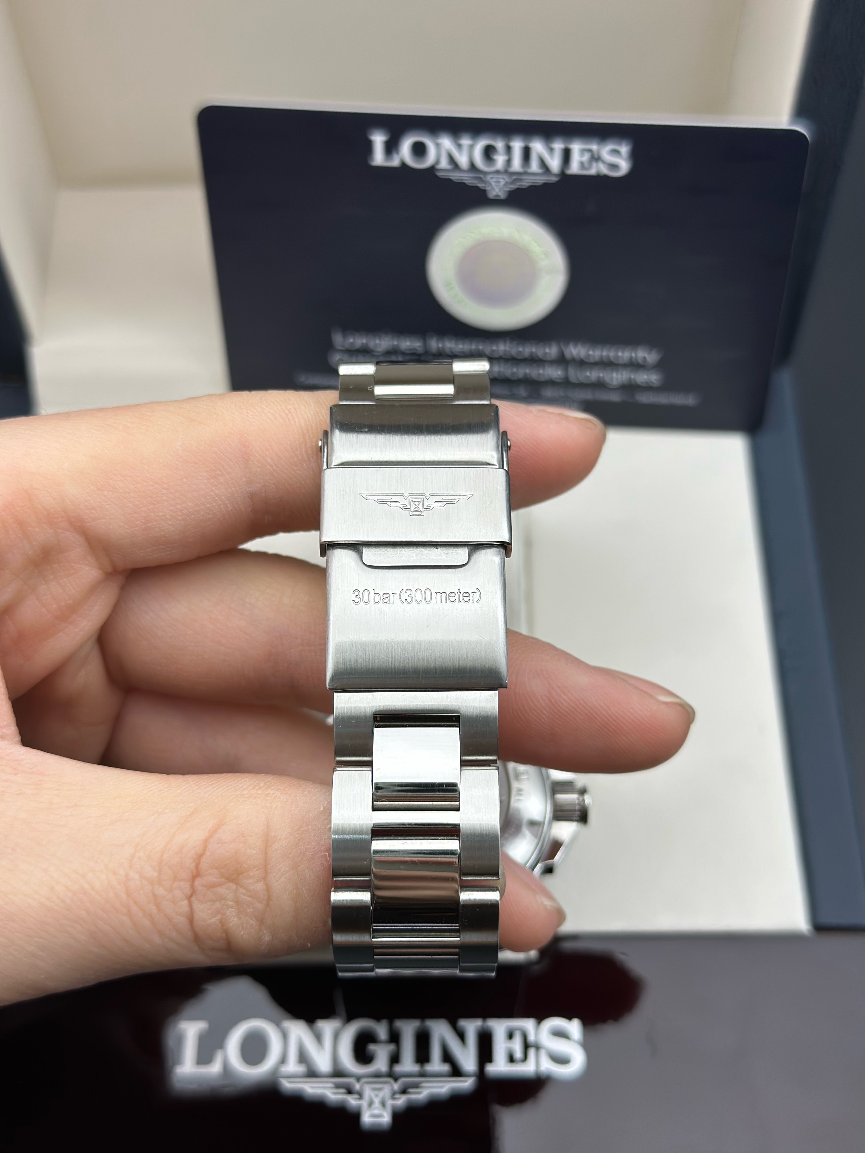 Longines L3.340.4.56.6 detail 3