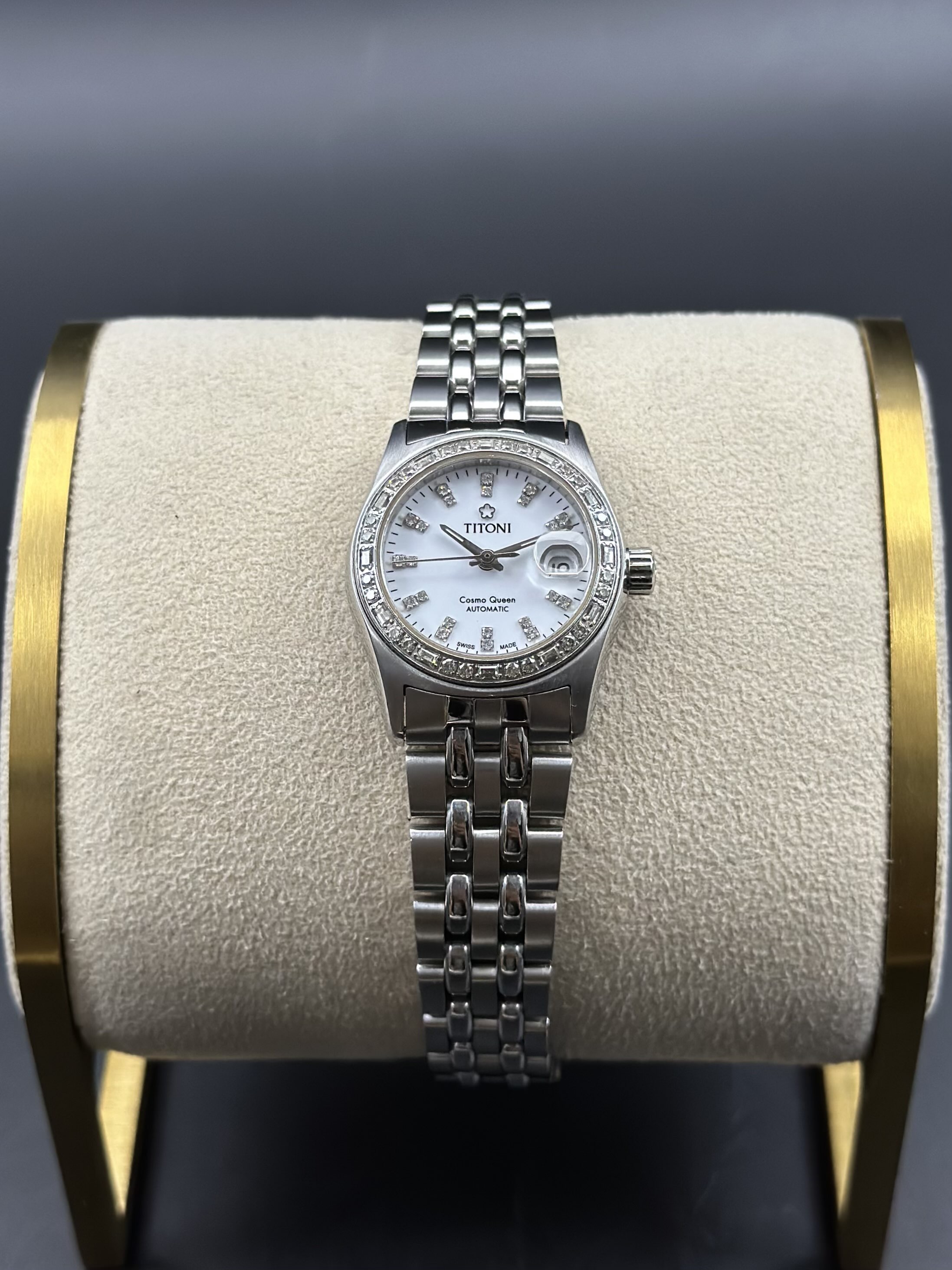 TITONI 728 S-DB-307