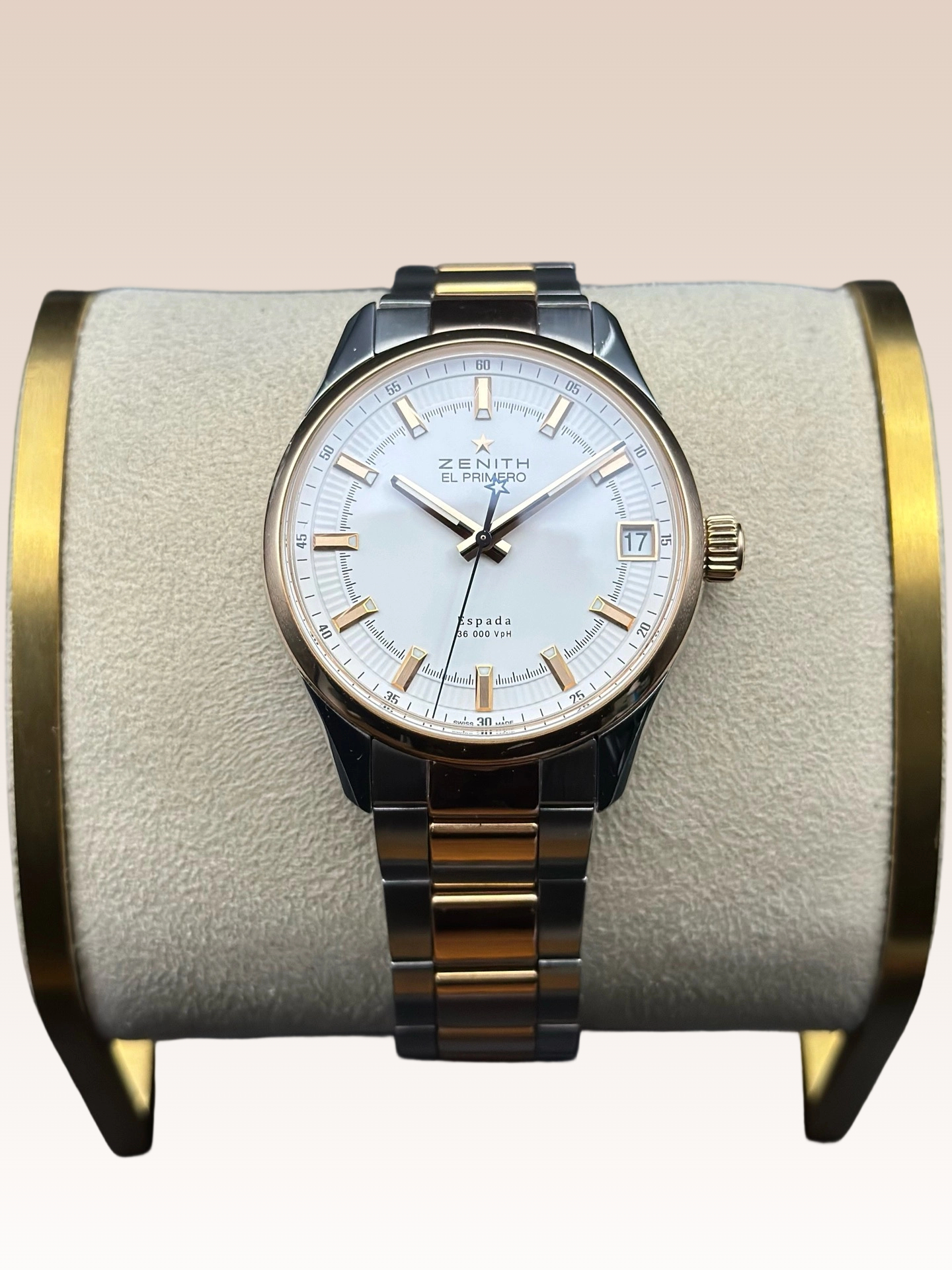 Zenith 51.2170.4650 / 01.M2170 detail 4