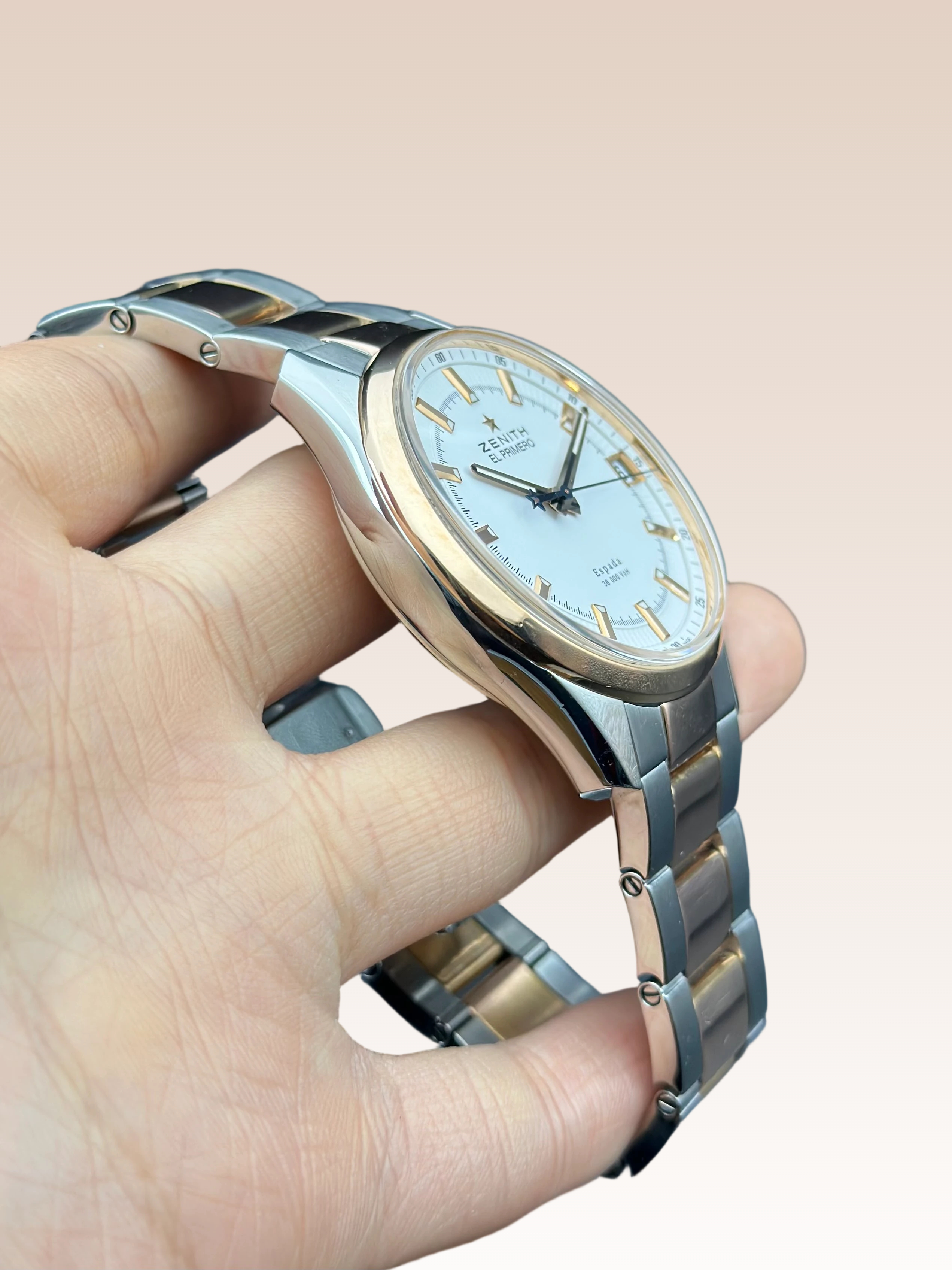 Zenith 51.2170.4650 / 01.M2170 detail 6