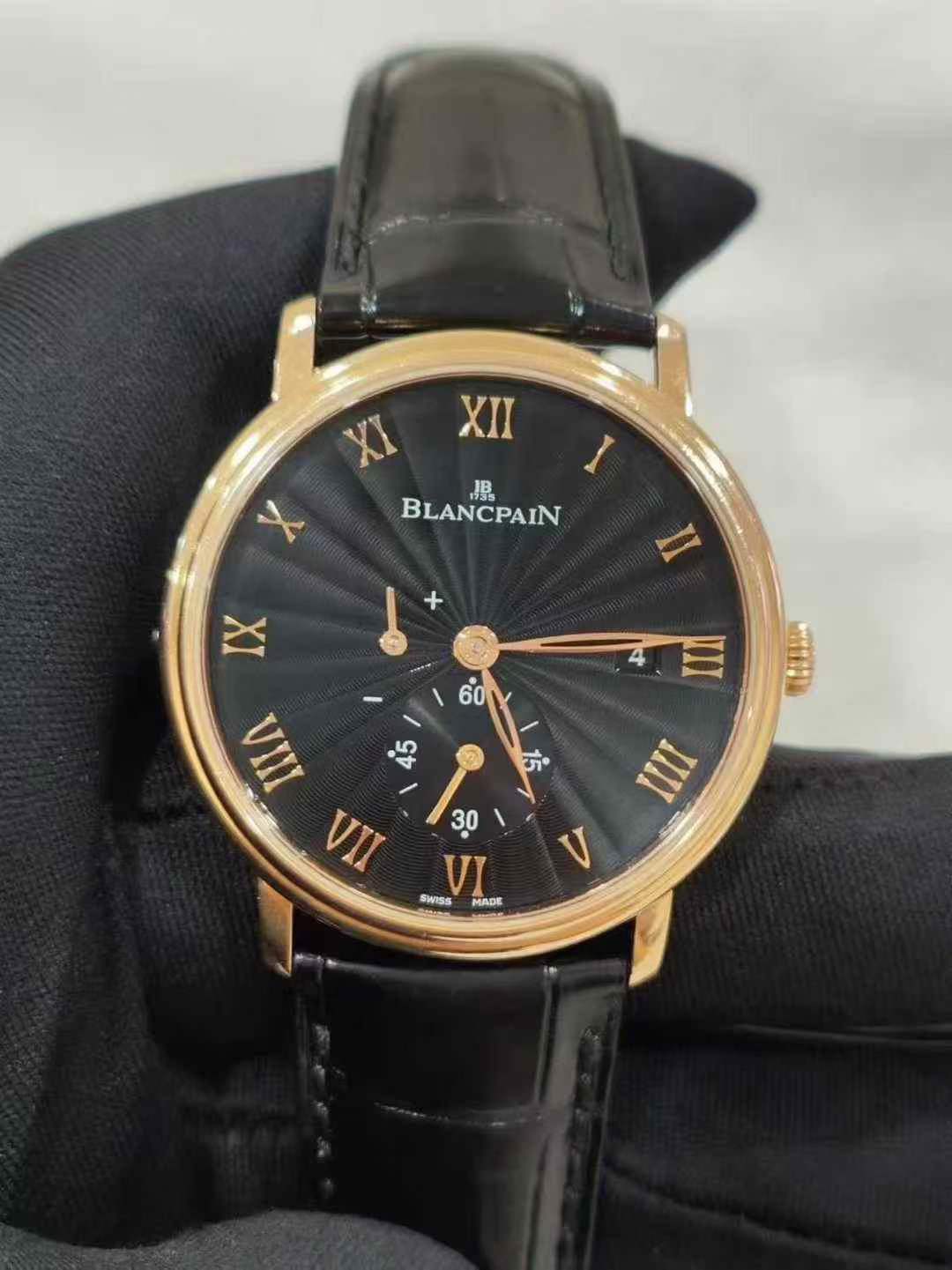 Blancpain 6606-3630-55B