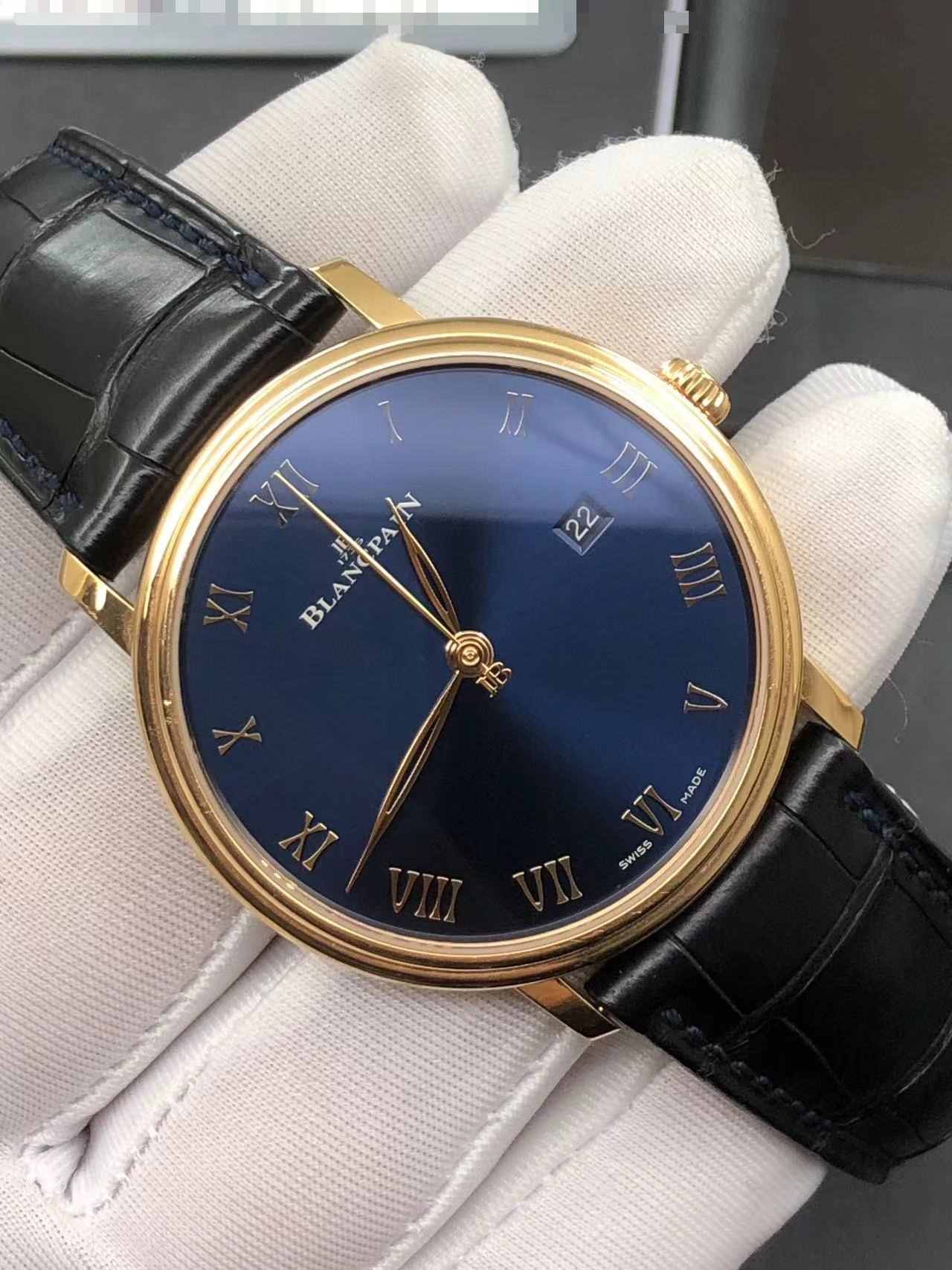 Blancpain 6651-3640-55B