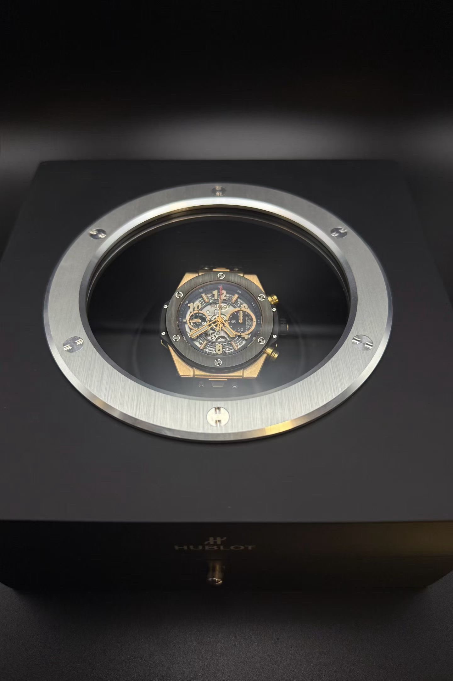 Hublot 411.OM.1180.RX