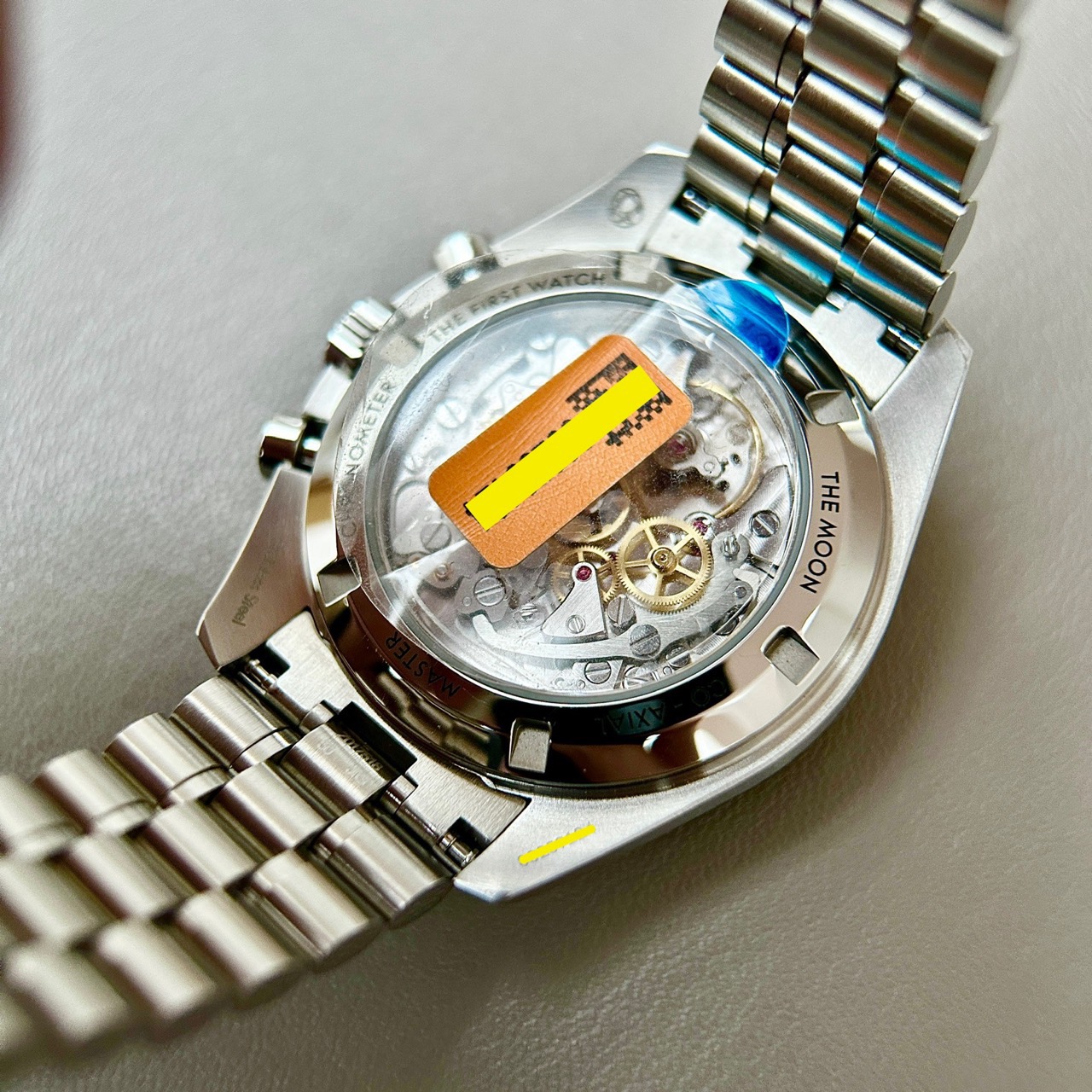 Omega 310.30.42.50.04.001 detail 5