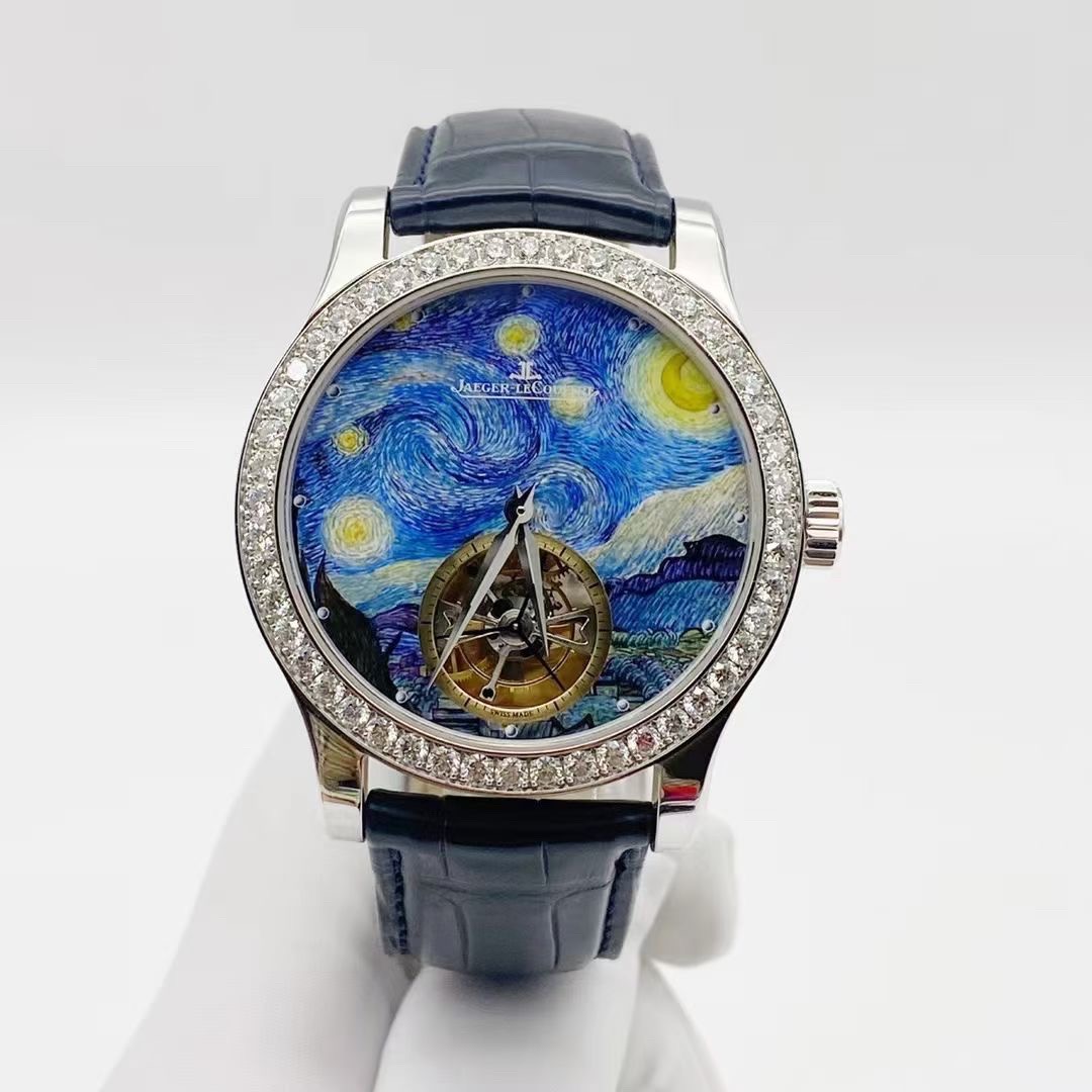Jaeger-LeCoultre 16634V2 detail 4
