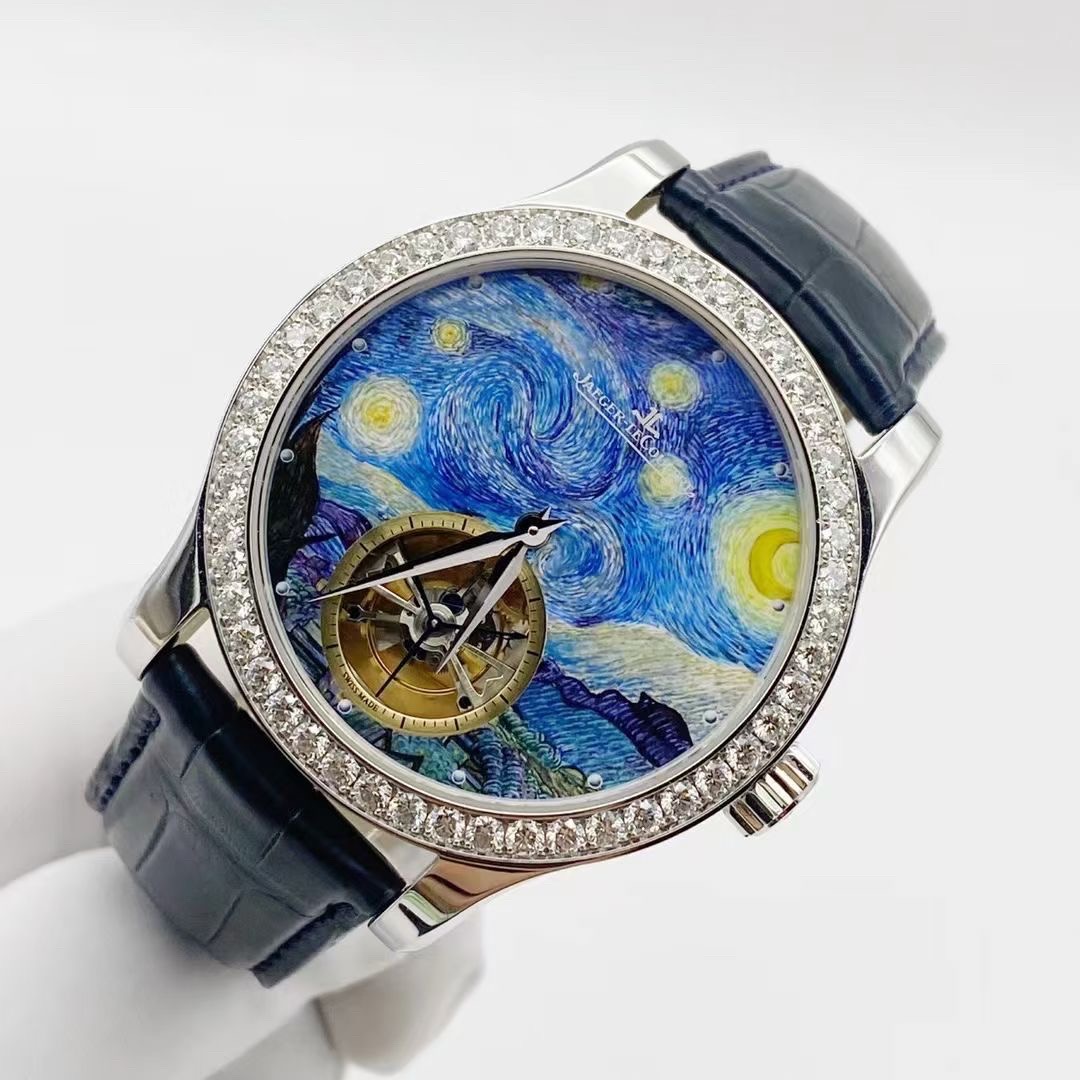 Jaeger-LeCoultre 16634V2 detail 5
