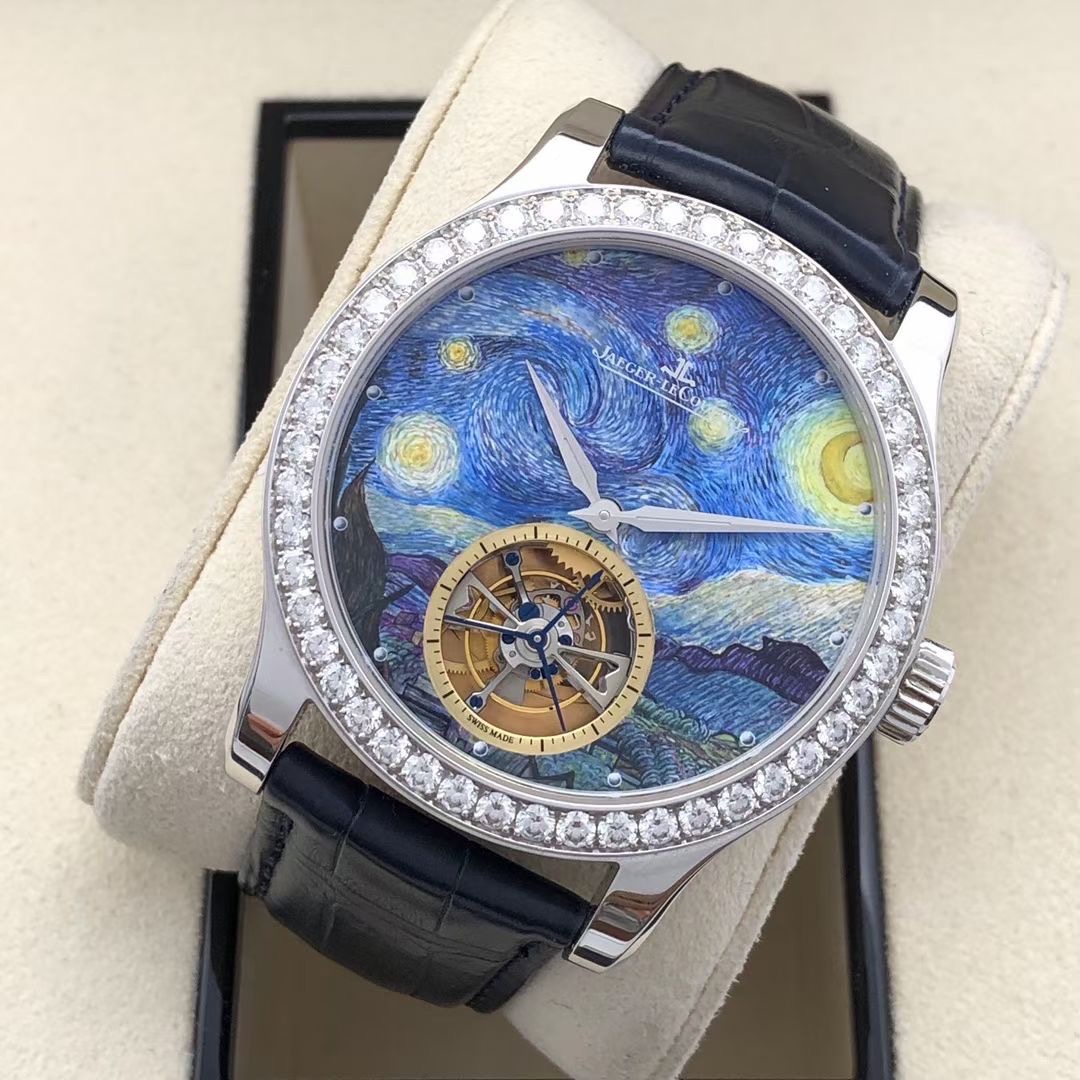 Jaeger-LeCoultre 16634V2 detail 6