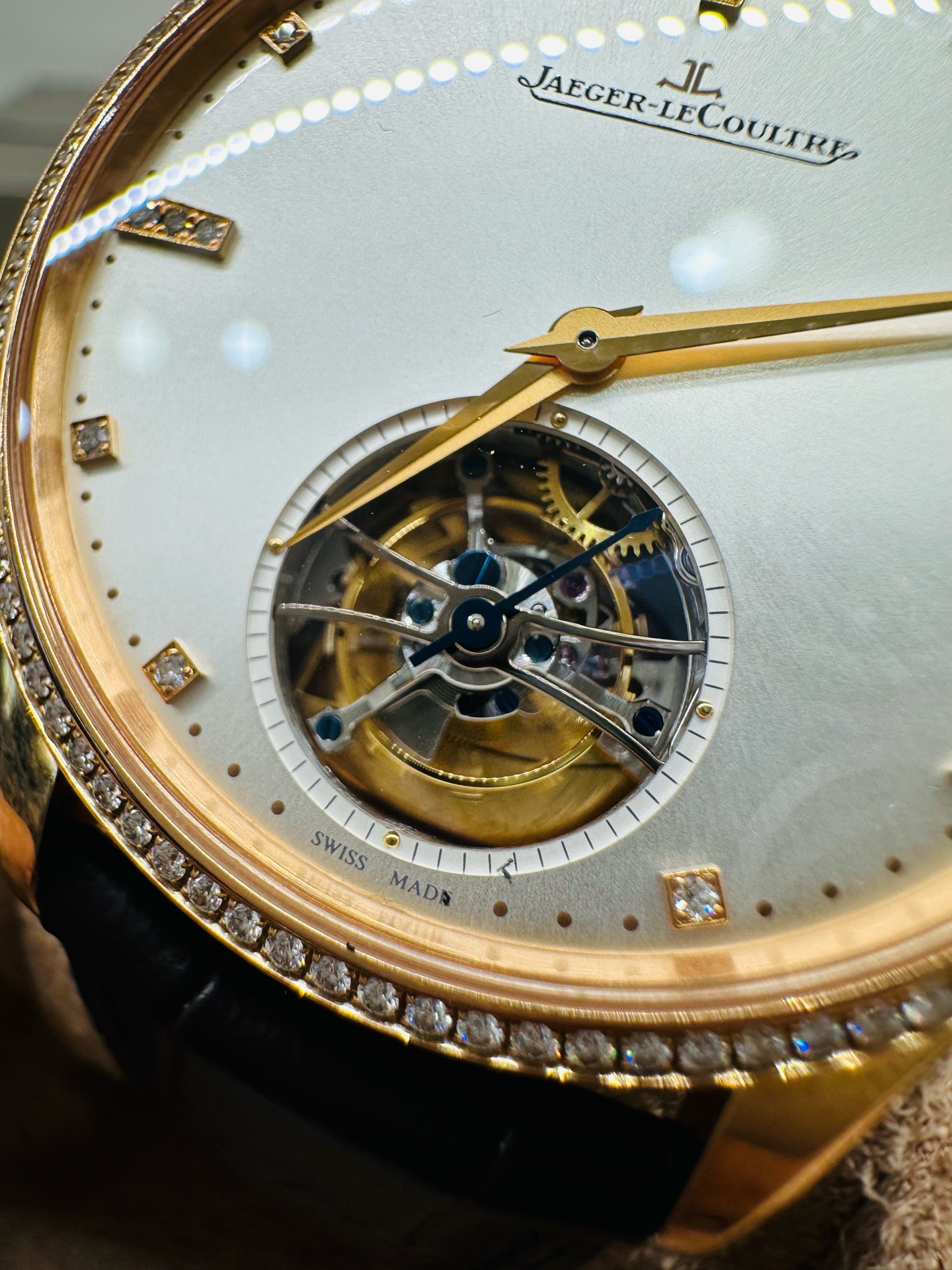 Jaeger-LeCoultre 1322401 detail 2