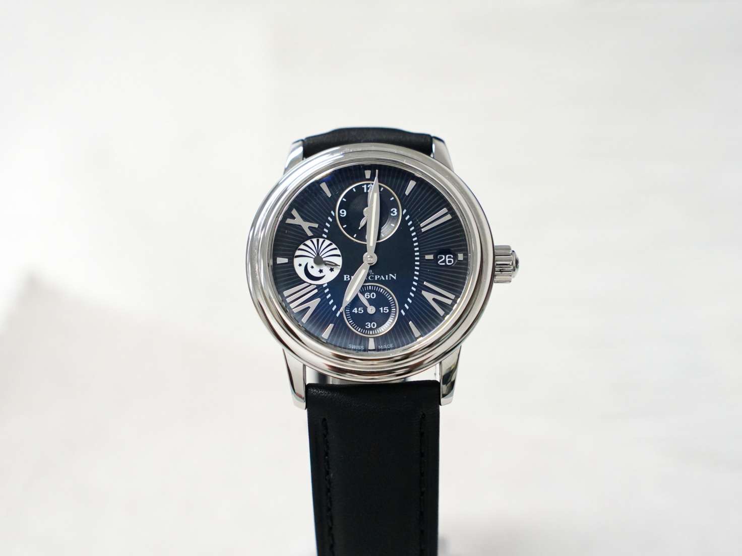 Blancpain 3760-1130-52B detail 2
