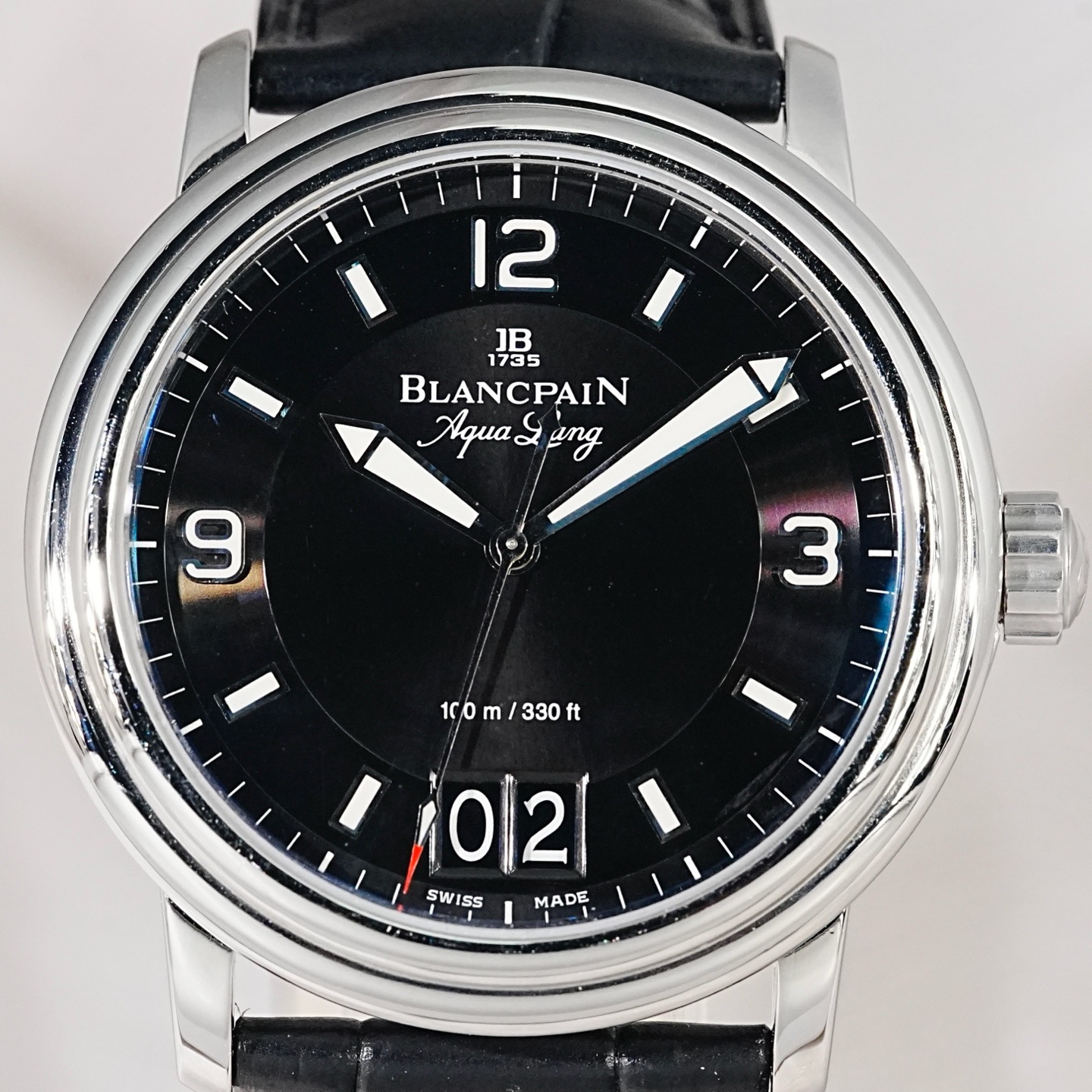 Blancpain 2850B-1130-64B detail 5