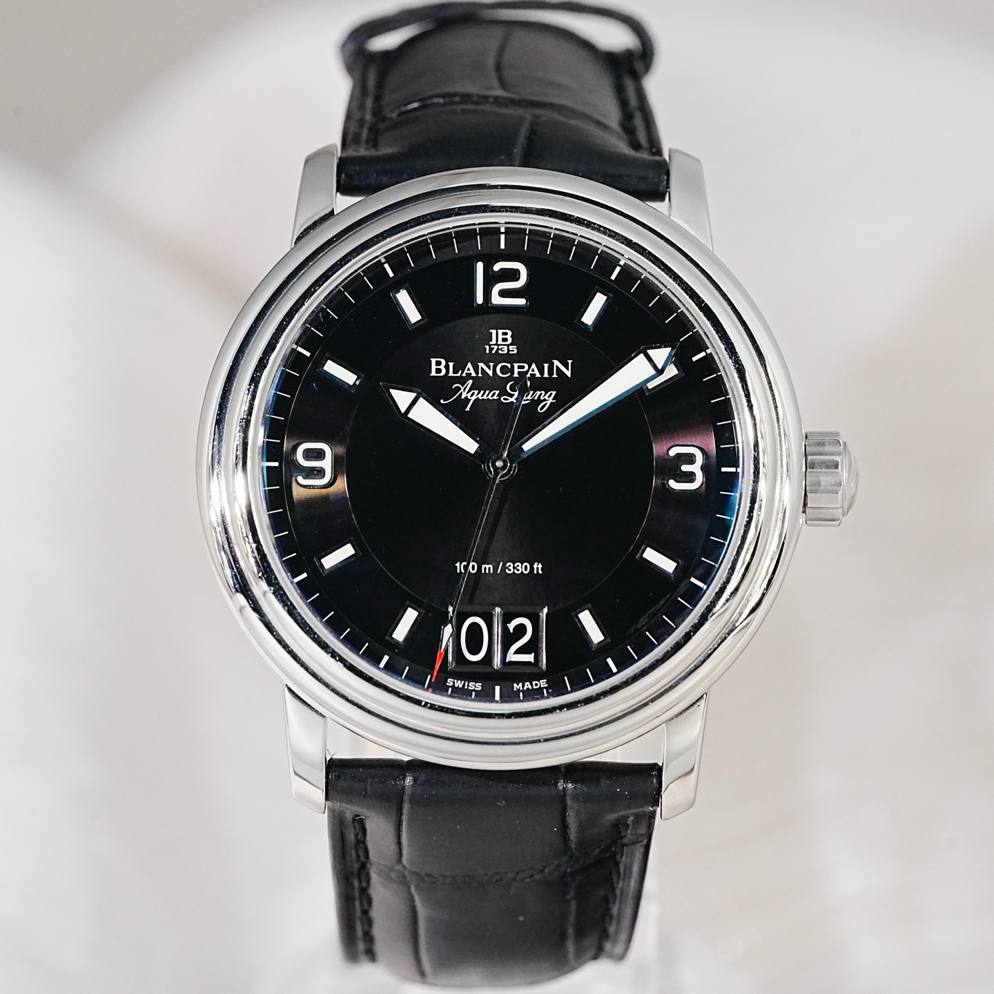 Blancpain 2850B-1130-64B detail 6