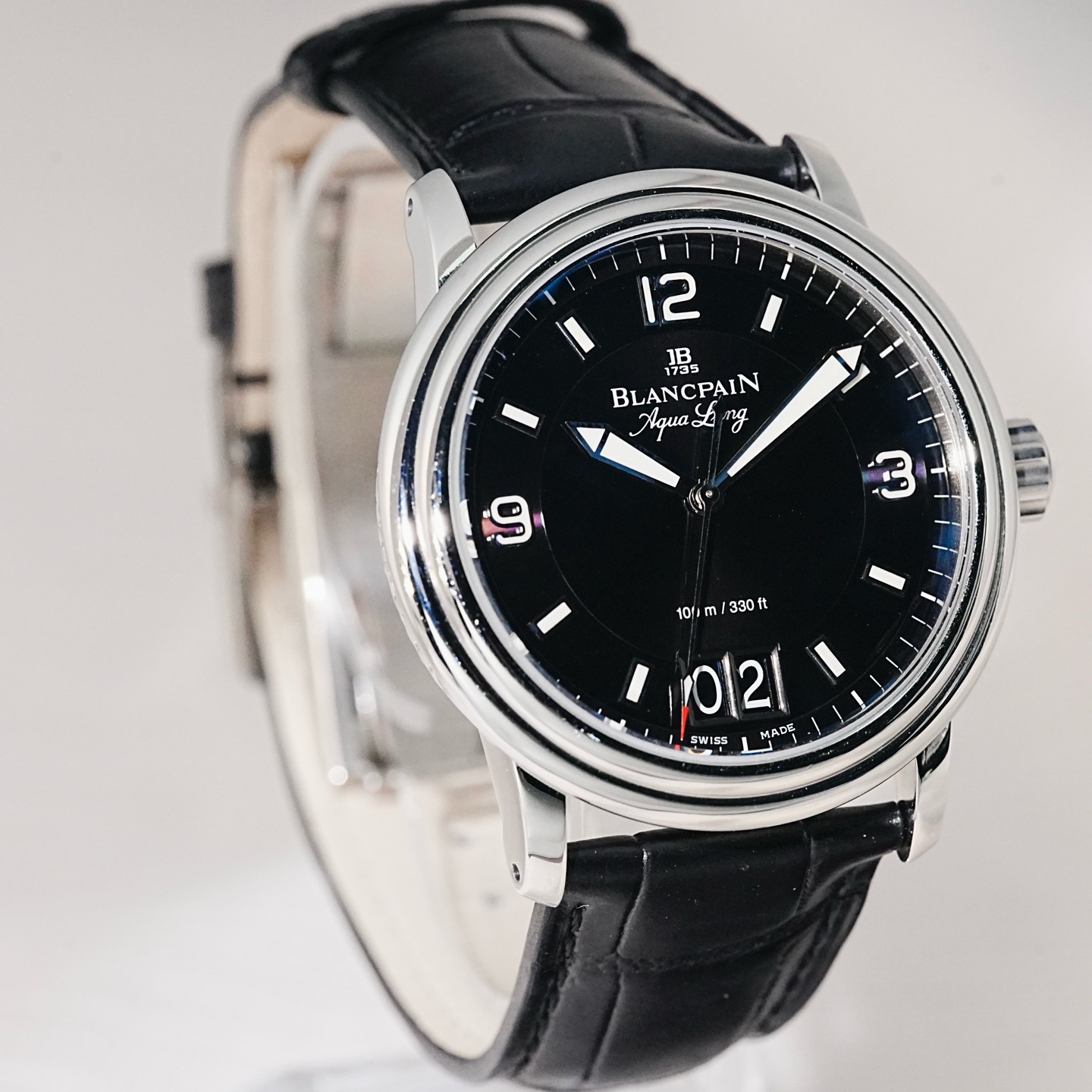 Blancpain 2850B-1130-64B detail 7