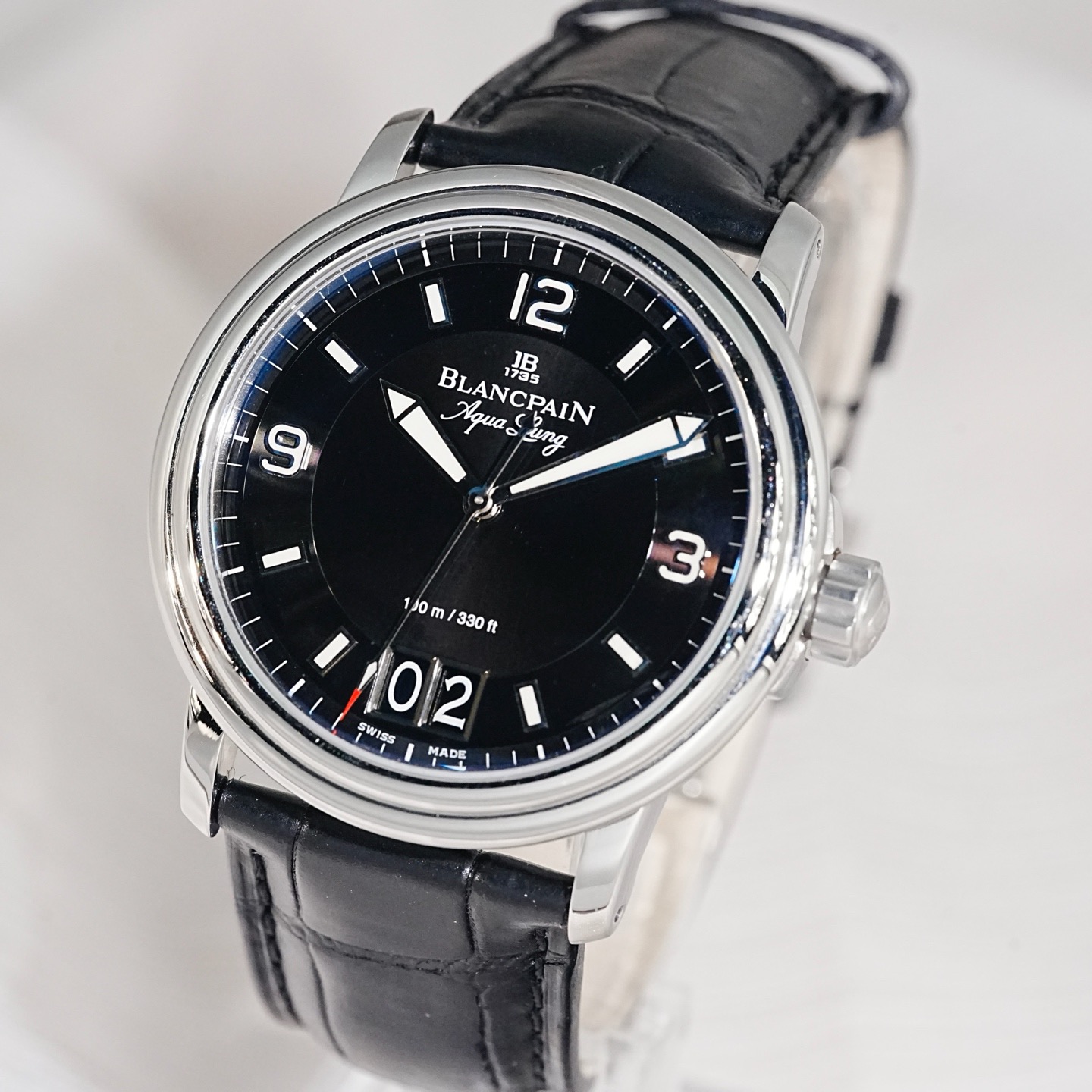 Blancpain 2850B-1130-64B detail 8