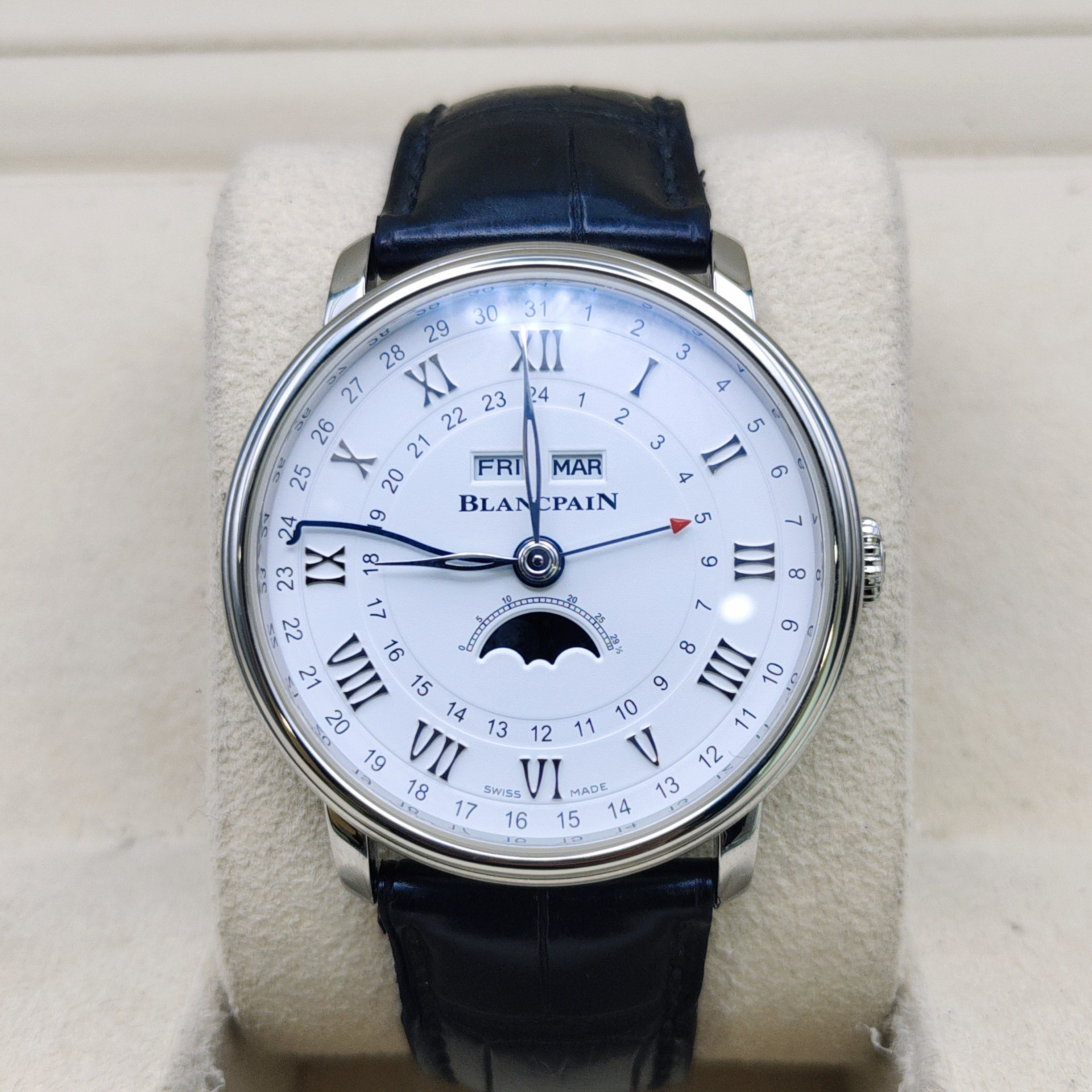 Blancpain 6676-1127-55B