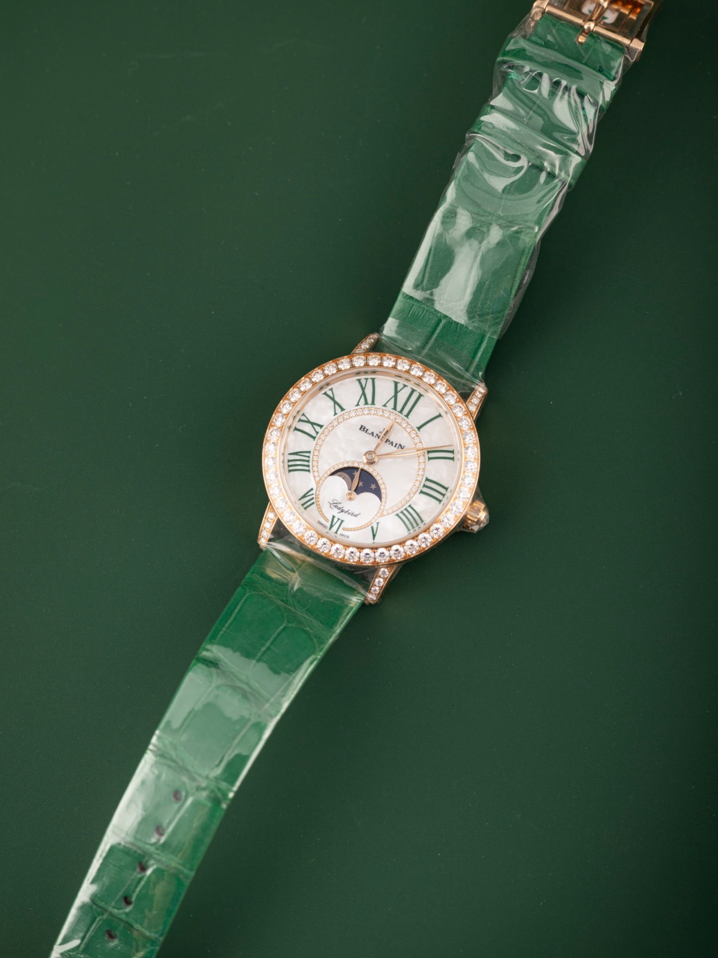 Blancpain 3662B-2954-55B detail 1