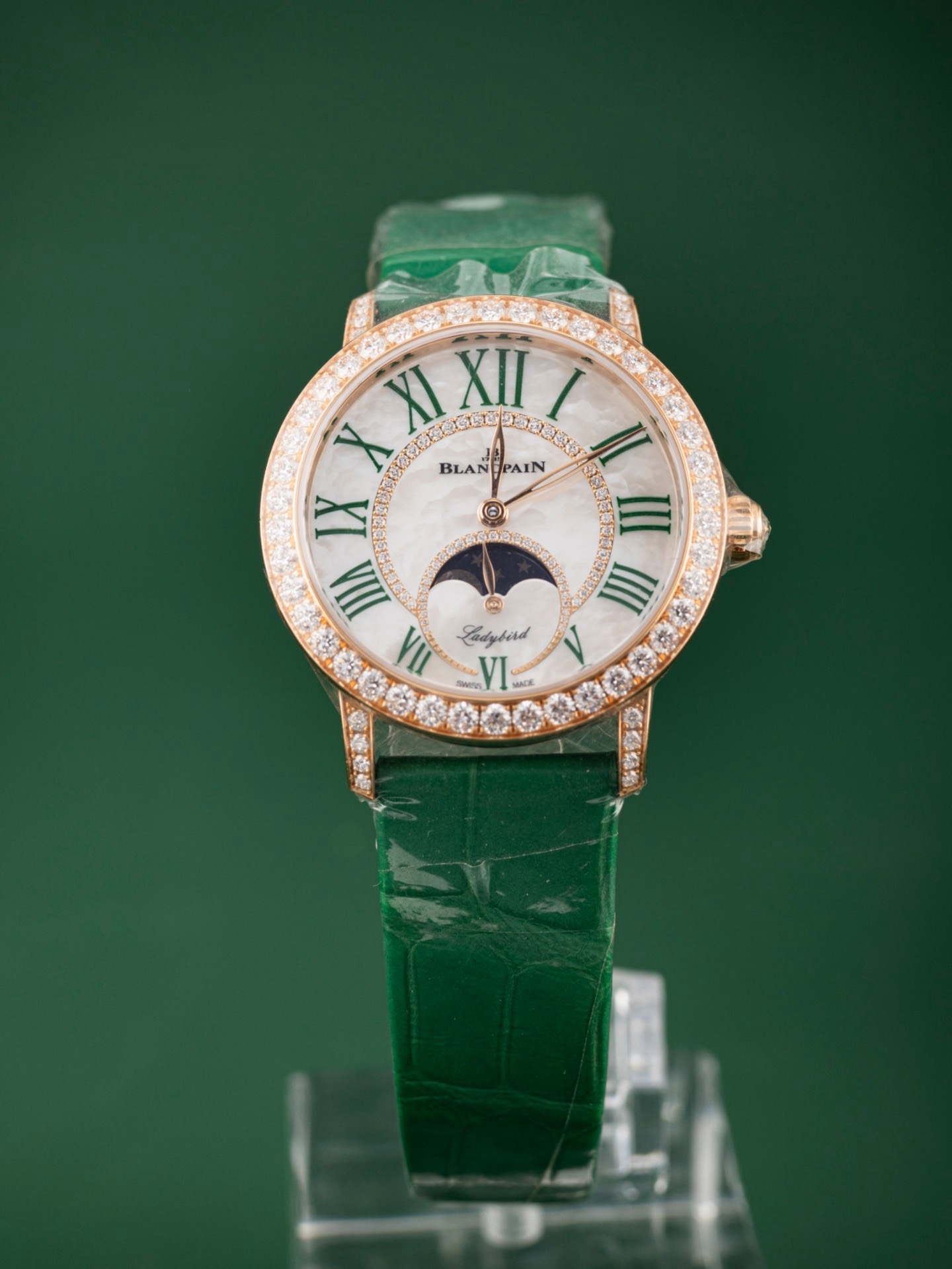 Blancpain 3662B-2954-55B