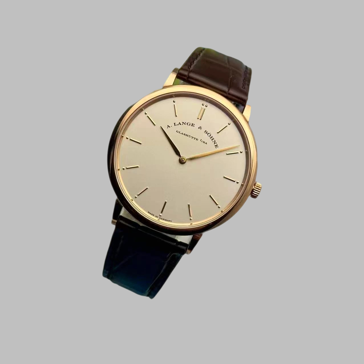 A. Lange & S&ouml;hne 211.032 detail 3