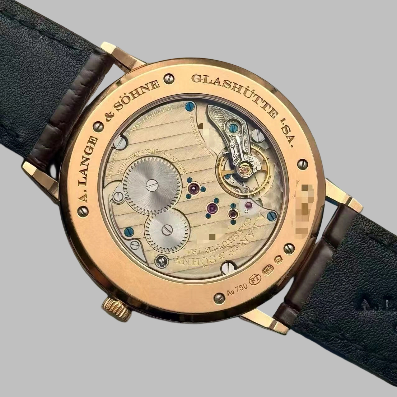 A. Lange & S&ouml;hne 211.032 detail 7
