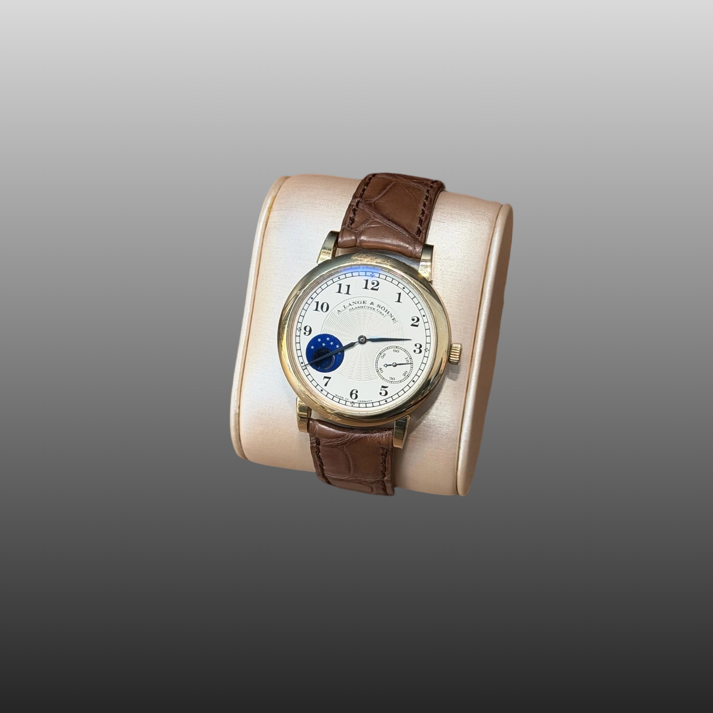 A. Lange & S&ouml;hne 212.050 detail 5