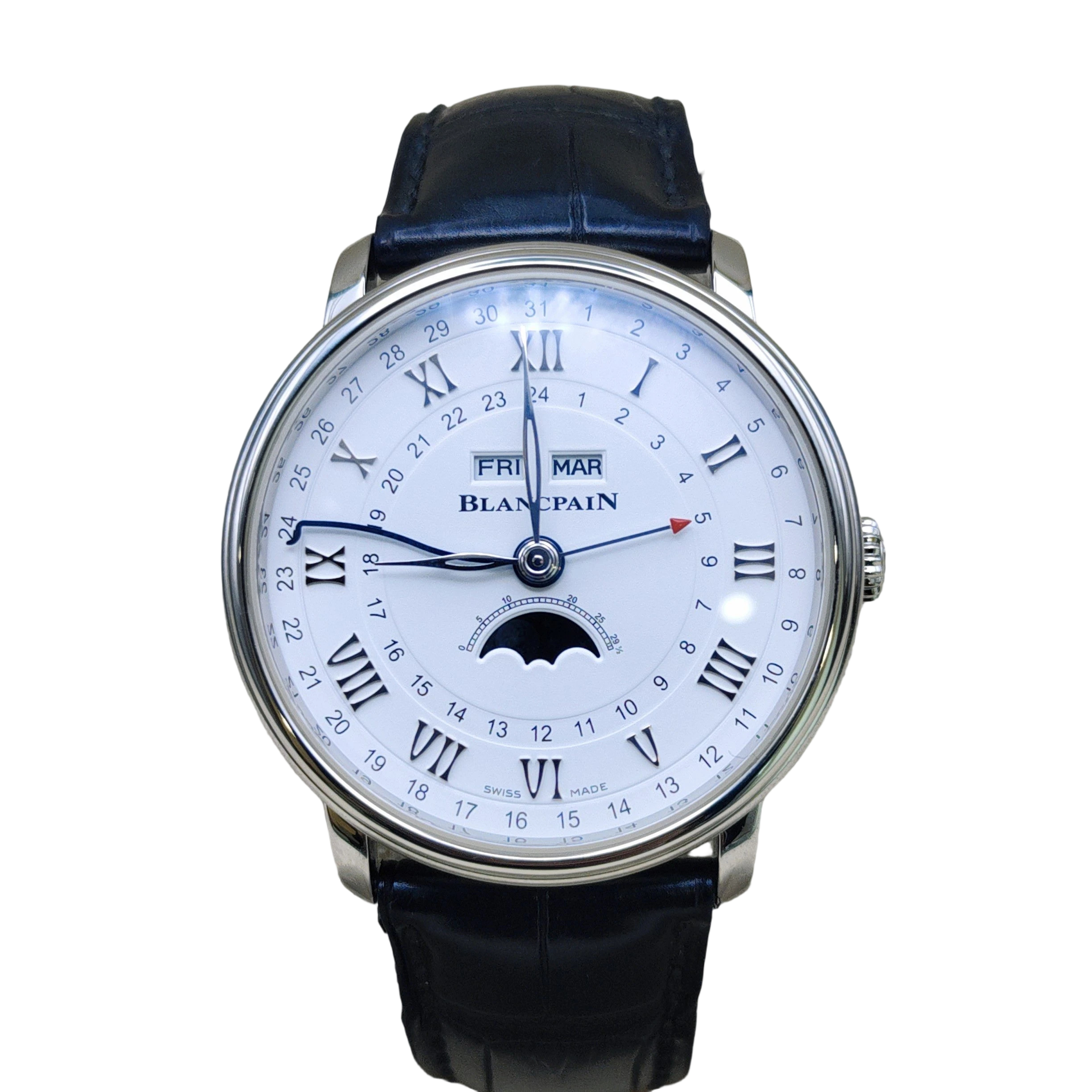Blancpain 6676-1127-55B detail 4